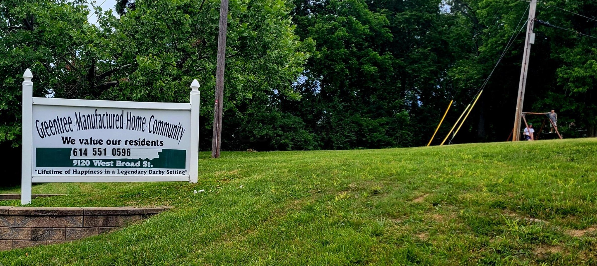 9120 W Broad St #lot 27, Galloway, OH 43119