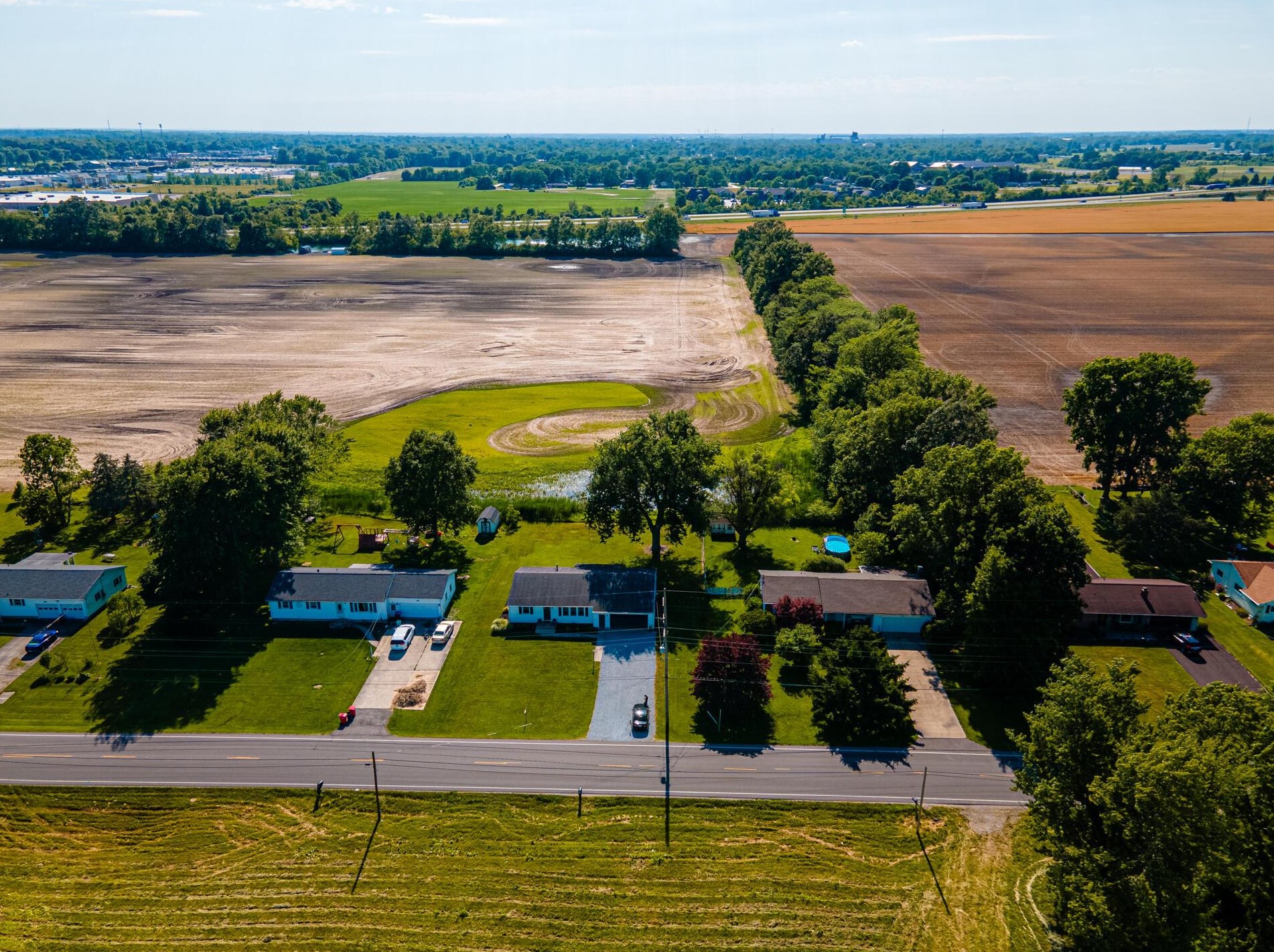 423 Pole Lane Rd, Marion OH  43302-8379 exterior