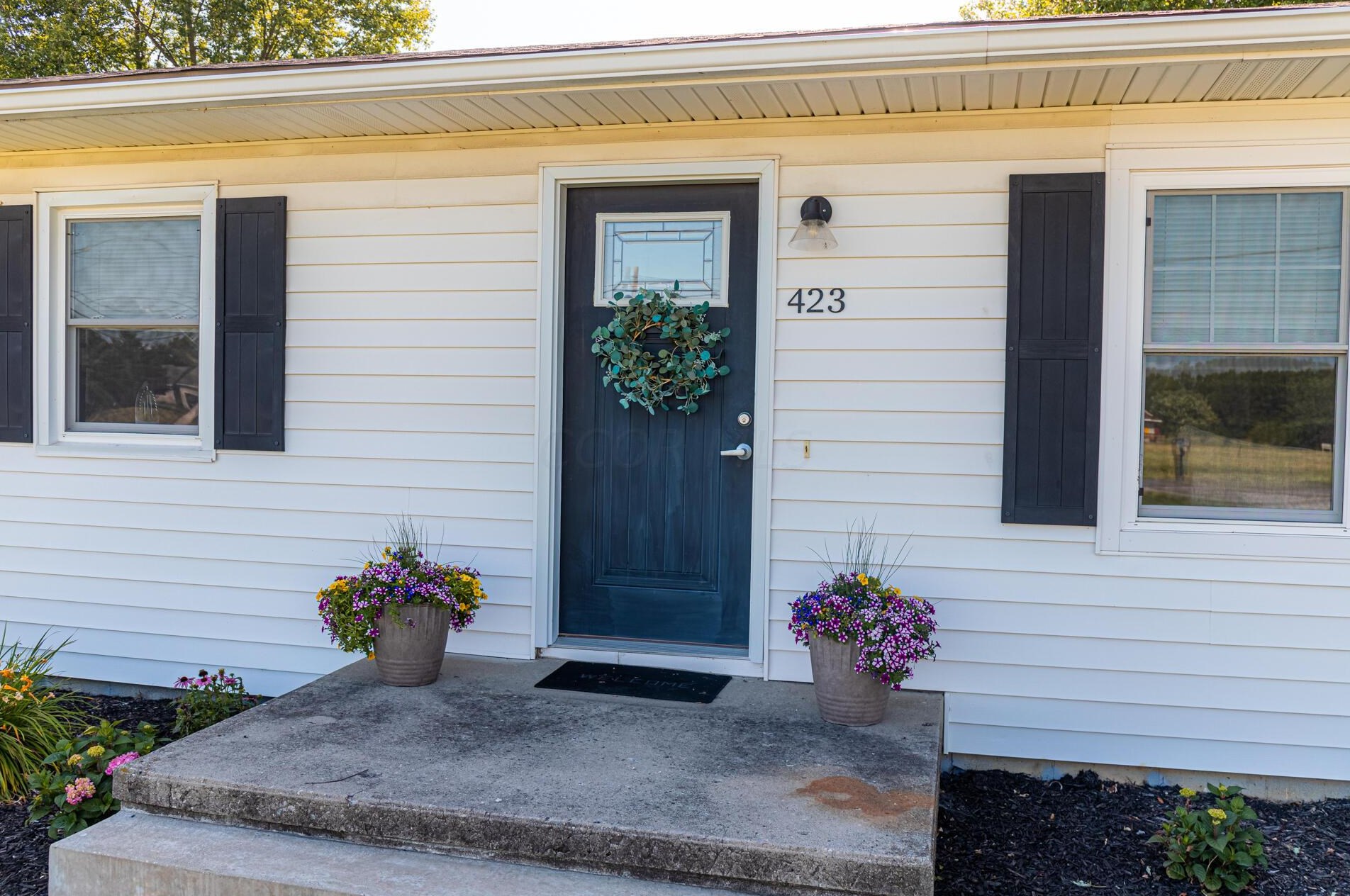 423 Pole Lane Rd, Marion OH  43302-8379 exterior