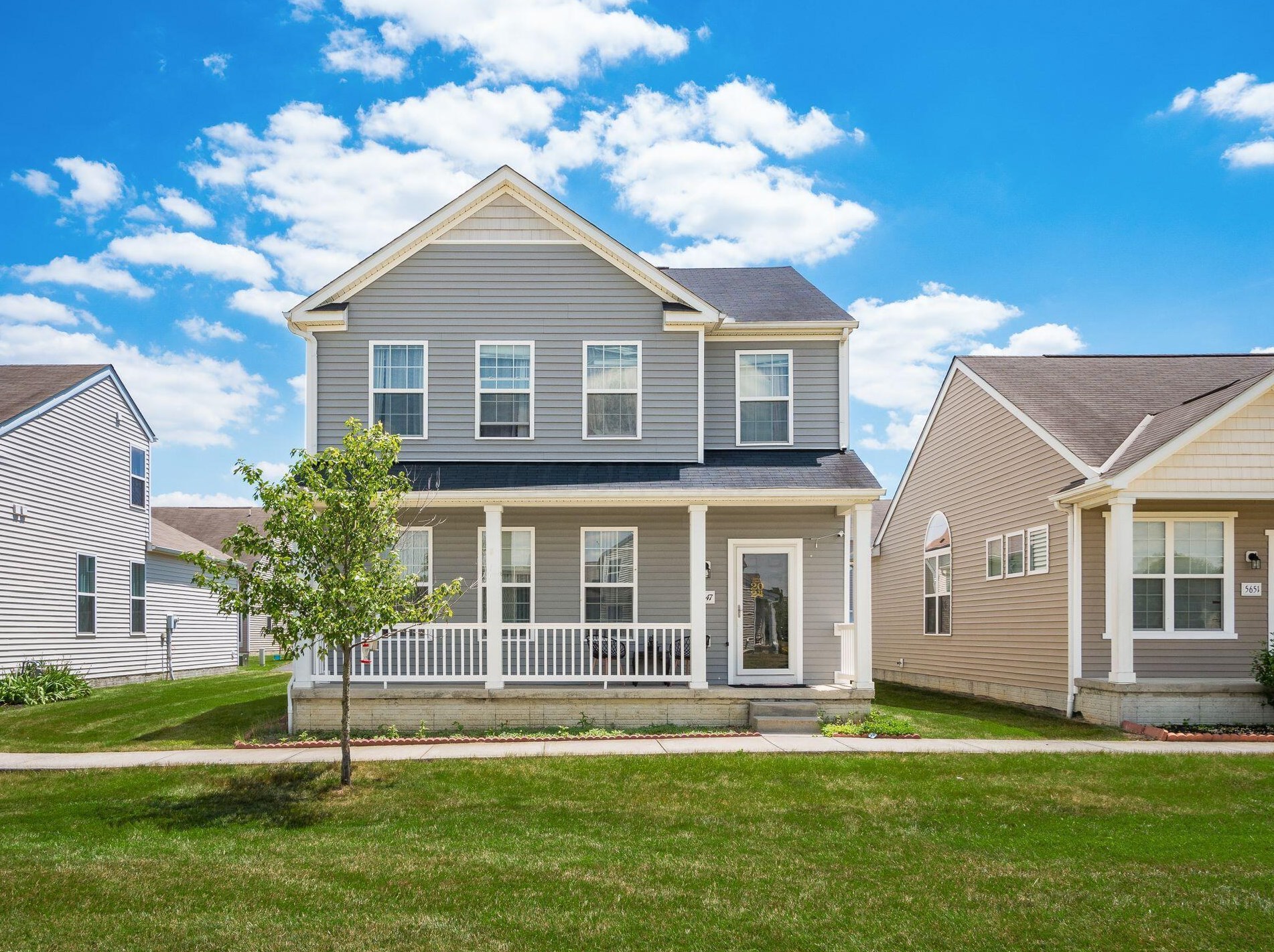 5647 Battle Creek Way, Columbus, OH 43228-8952