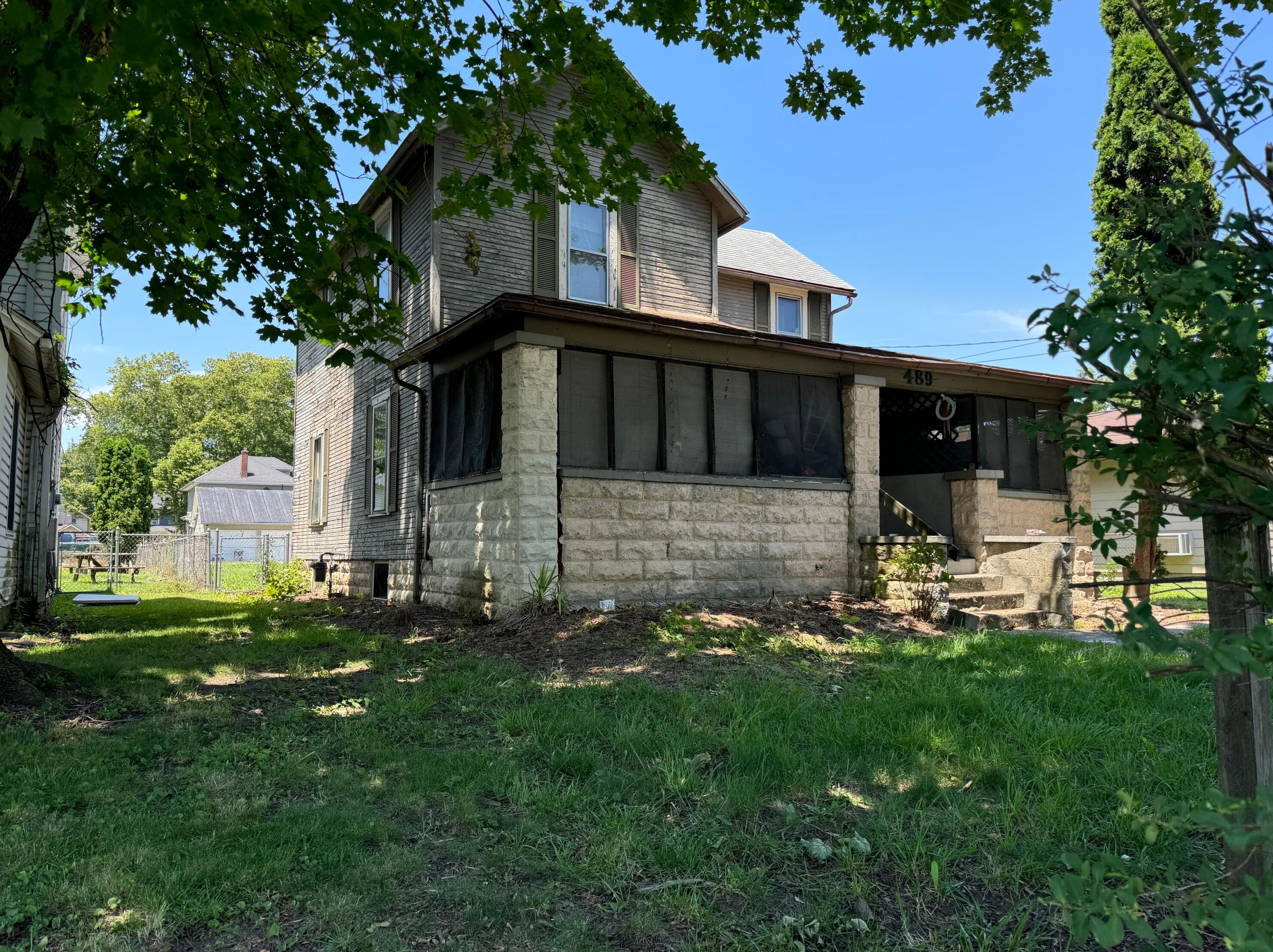 489 Blaine Ave, Marion, OH 43302-4866