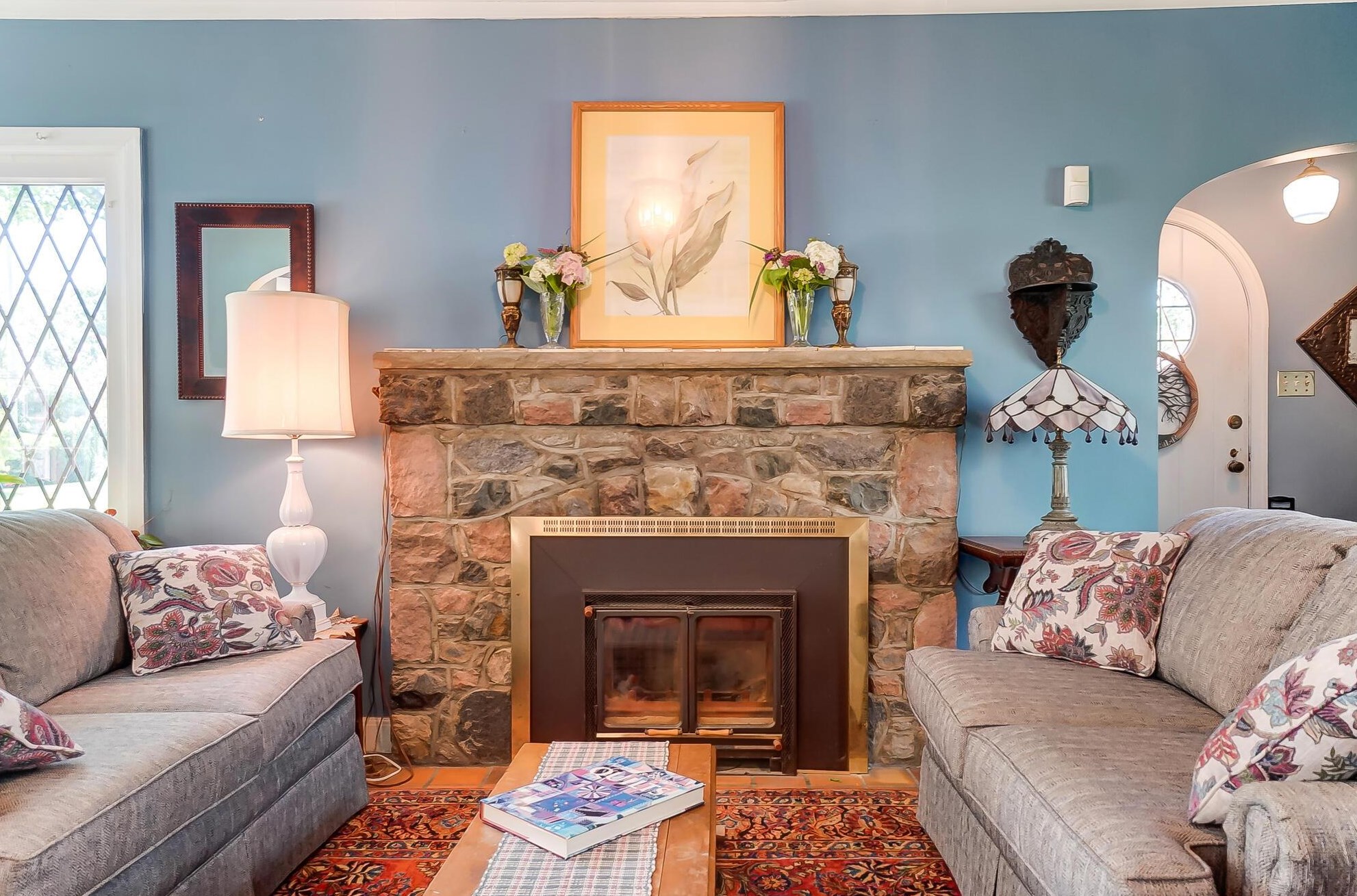 1496 Essex Rd, Columbus OH  43221-3845 exterior