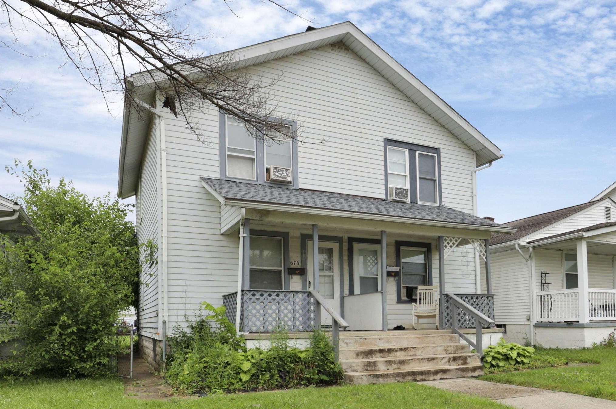 678-680 E Gates St, Columbus, OH 43206