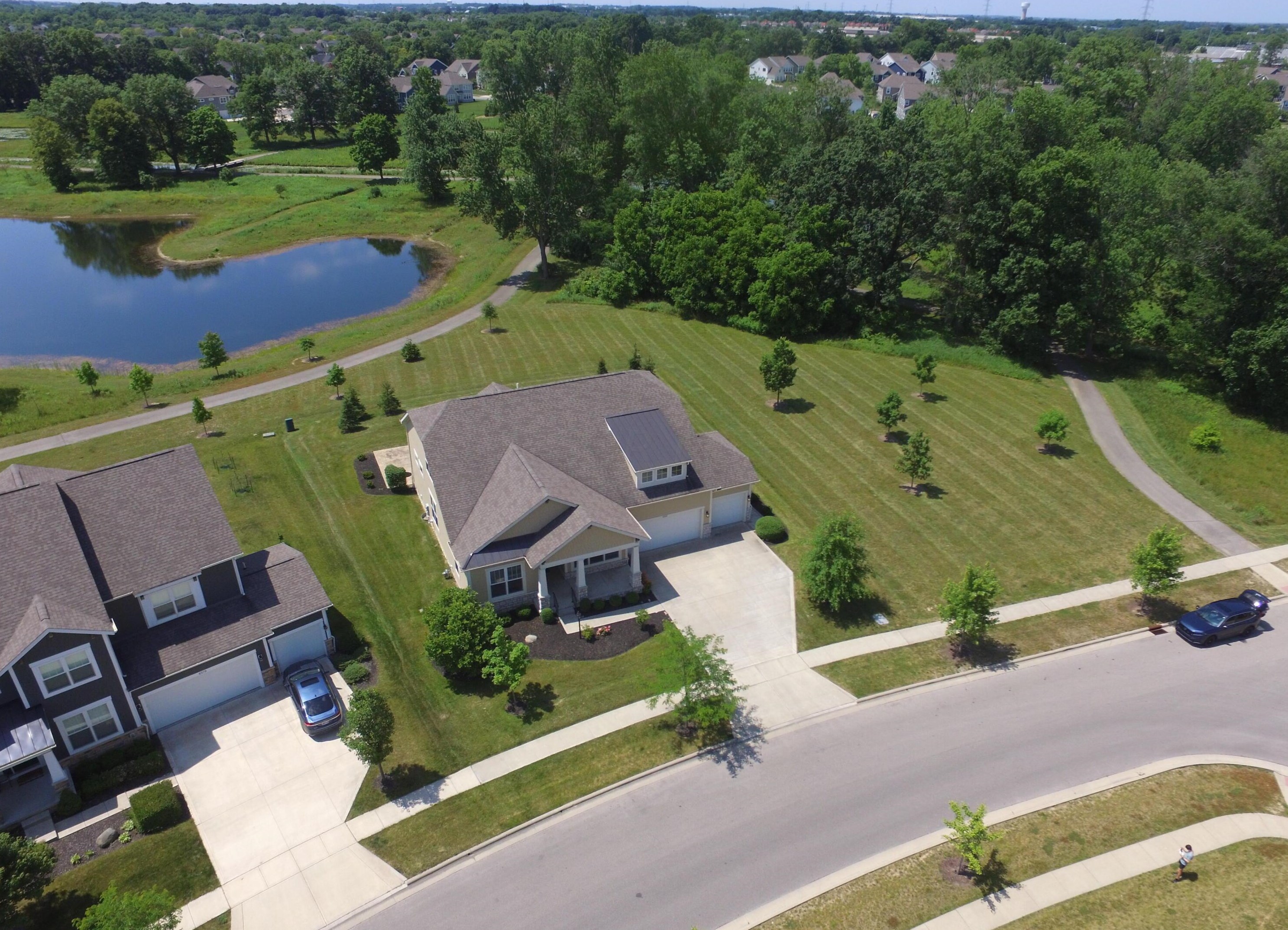6591 Timble Falls Dr, Dublin, OH 43016