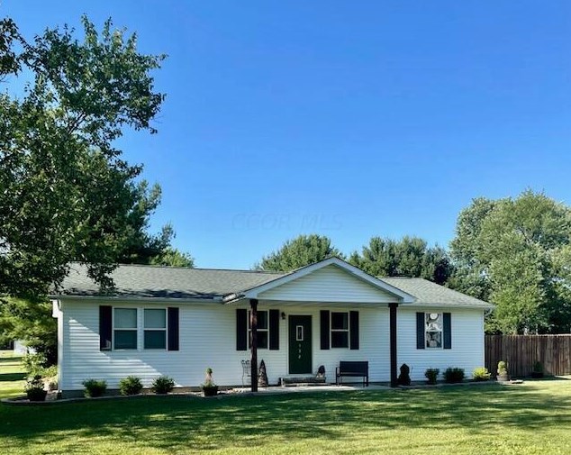 132 W Main St, Fulton, OH 43321