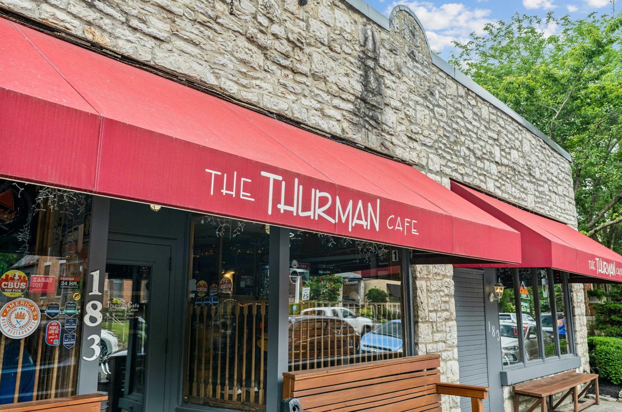 181 Thurman Ave, Columbus OH 43206-3216 exterior