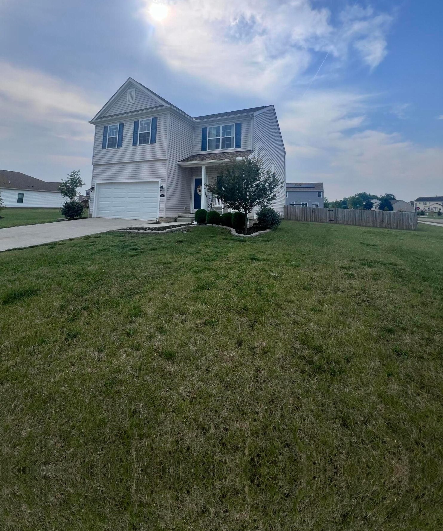 248 Mannaseh Dr W, Granville, OH 43023