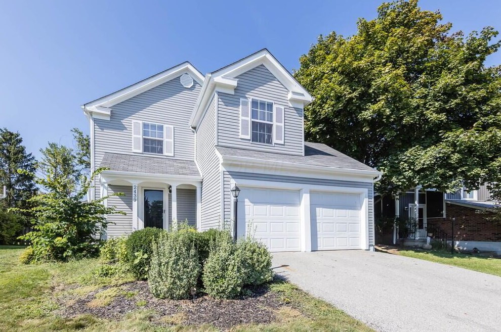 2439 Sutter Pkwy, Dublin, OH 43016