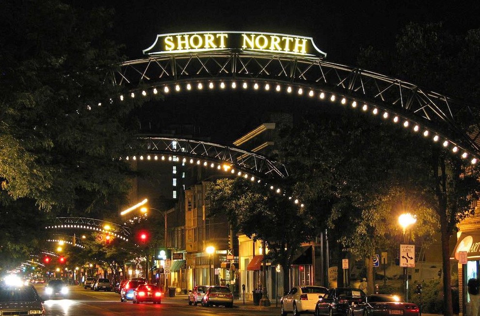 110 3rd St, Columbus OH 43215-3194 exterior