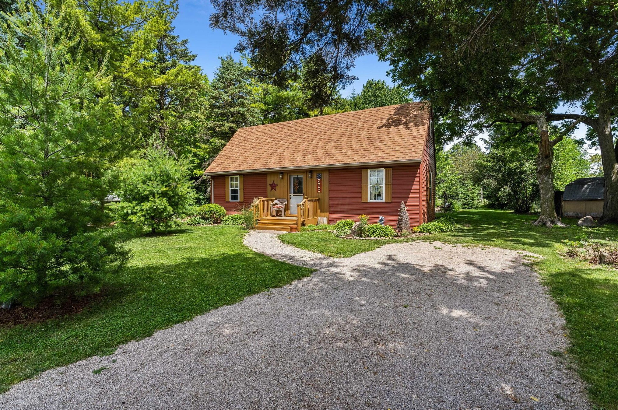 282 Gunn St, North Lewisburg, OH 43060