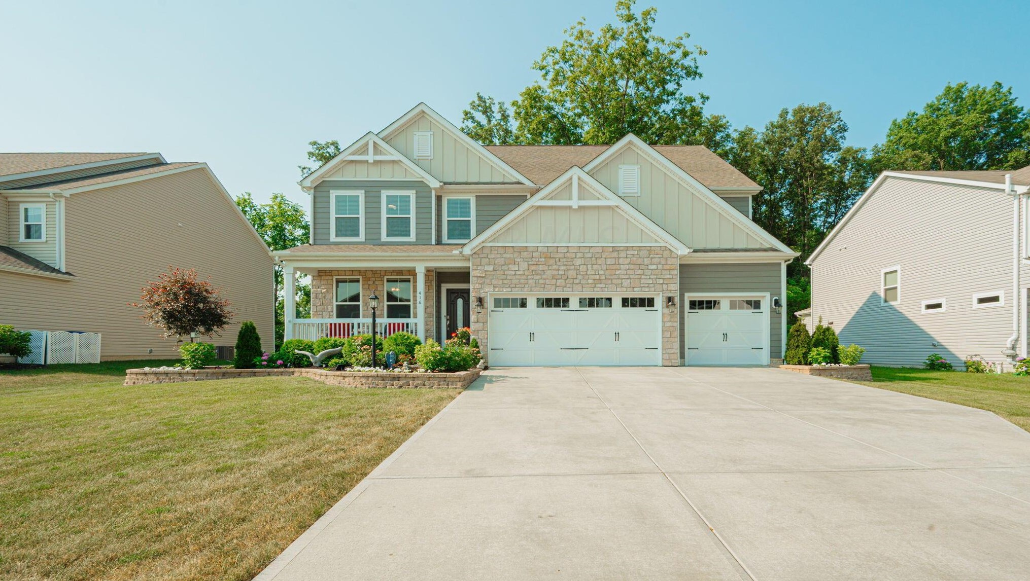 416 Colony Ridge Dr, Delaware, OH 43015