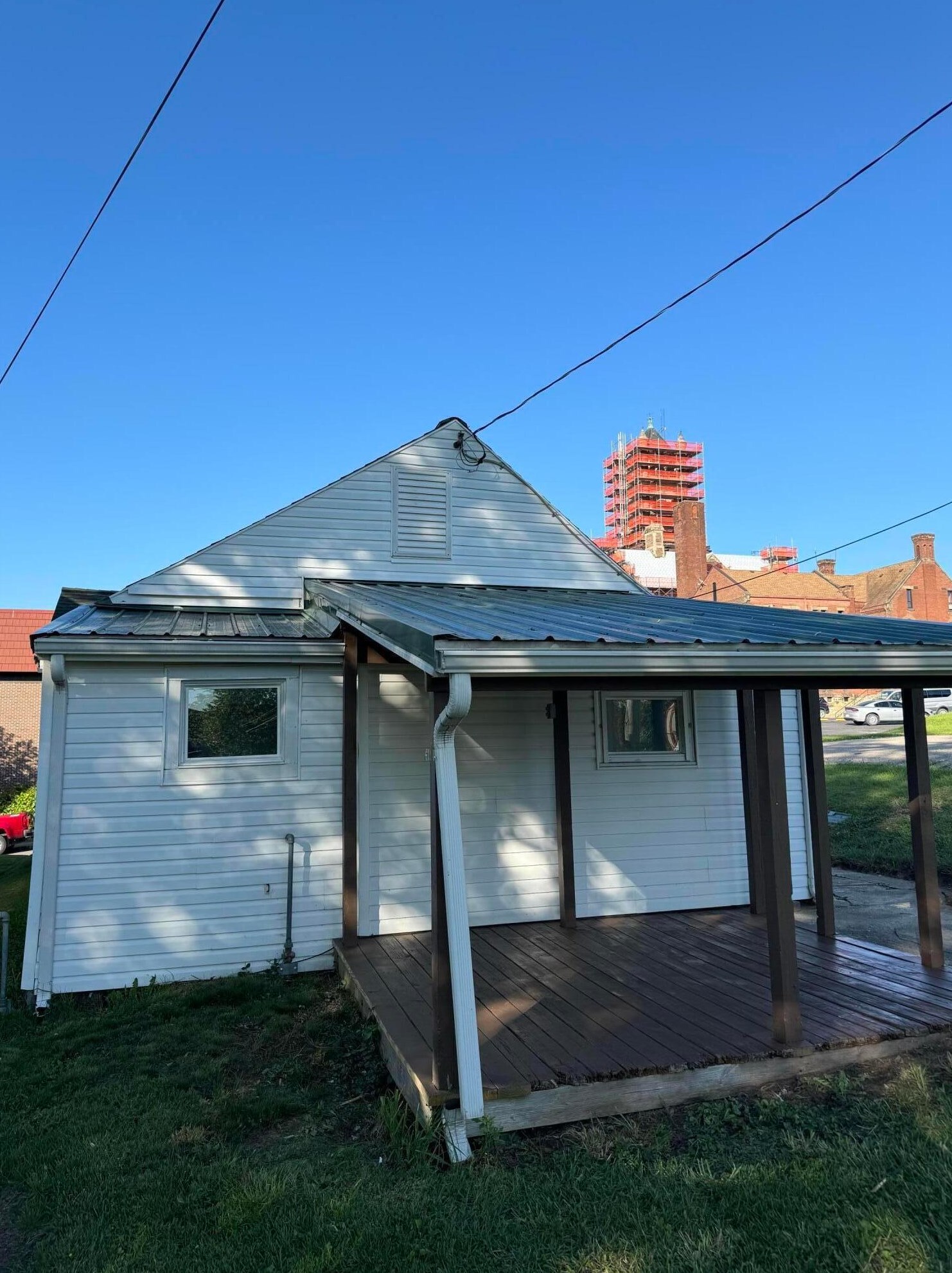 119 N High St, New Lexington, OH 43764