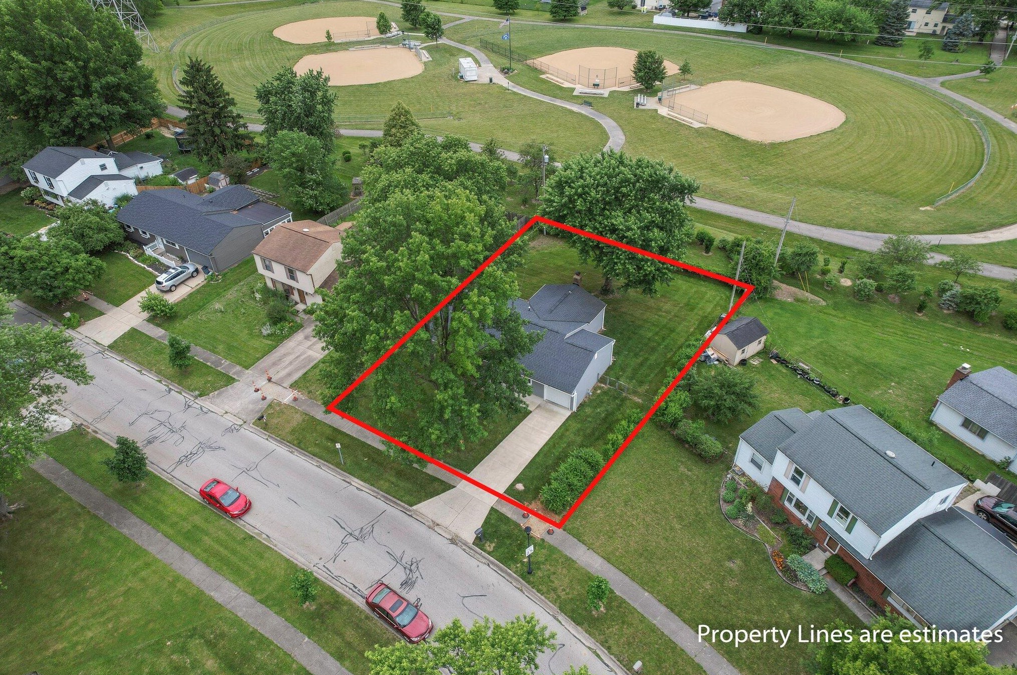 683 Lakeland Dr, Westerville, OH 43081
