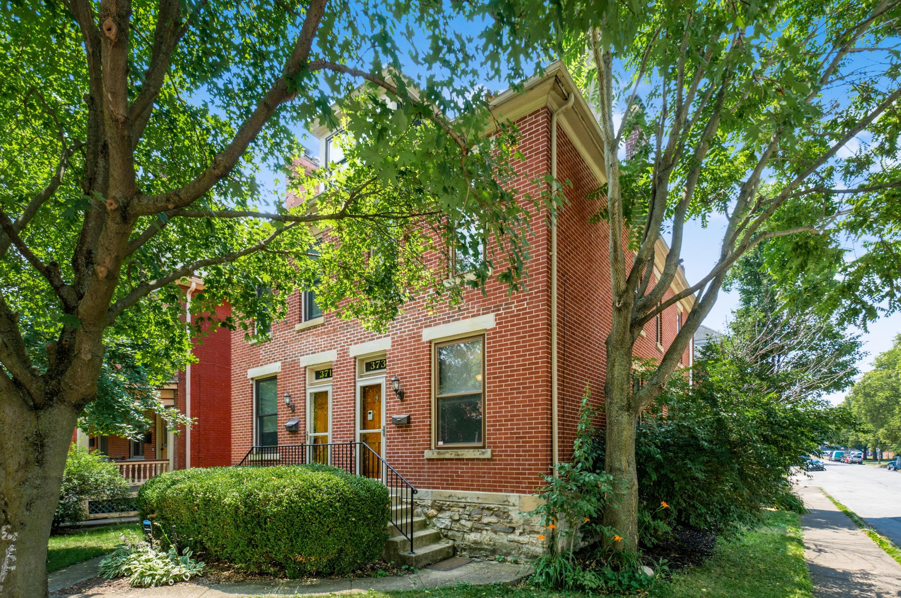 373 Wilber Ave, Columbus OH  43215-1313 exterior