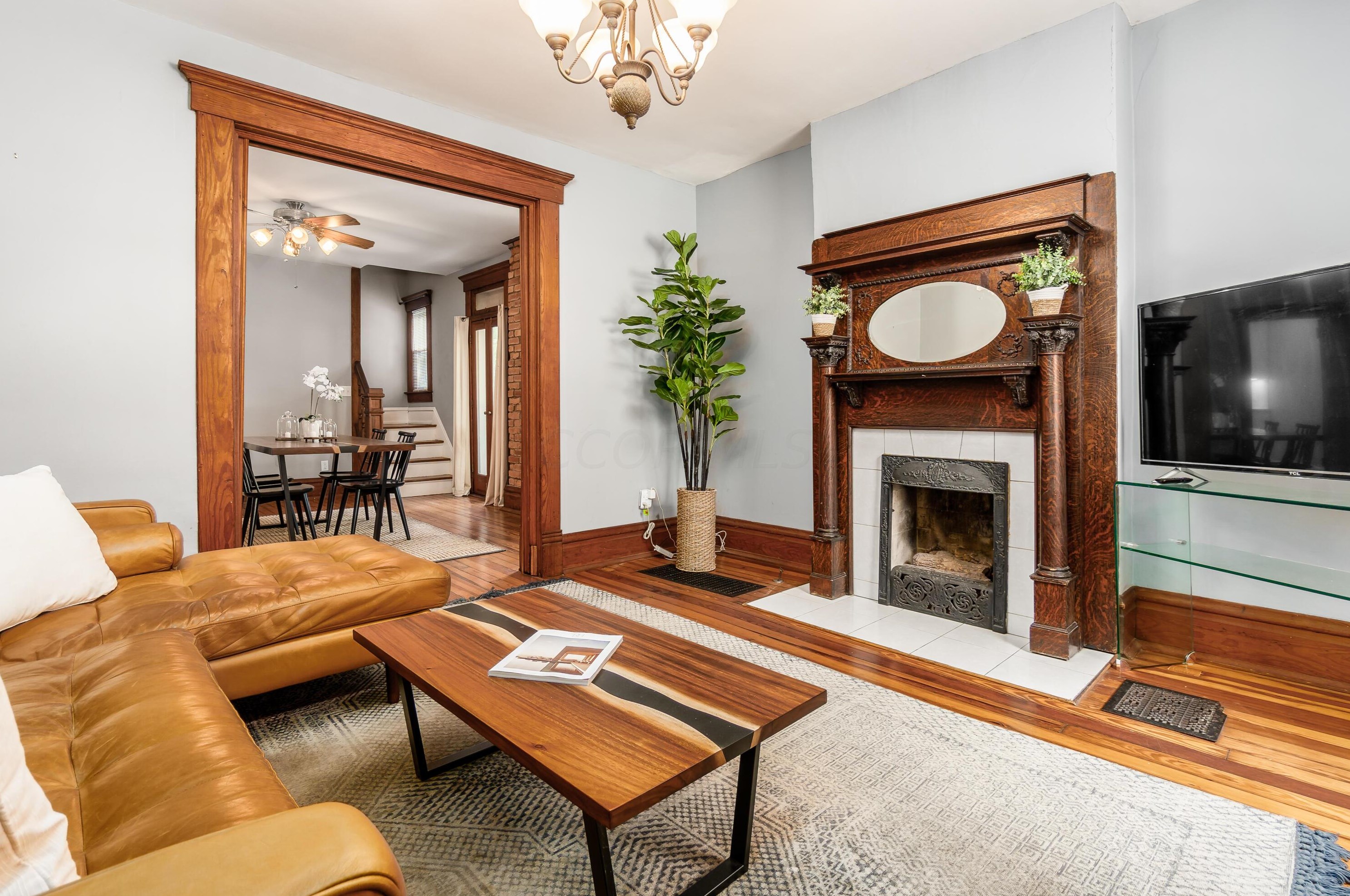 373 Wilber Ave, Columbus OH  43215-1313 exterior