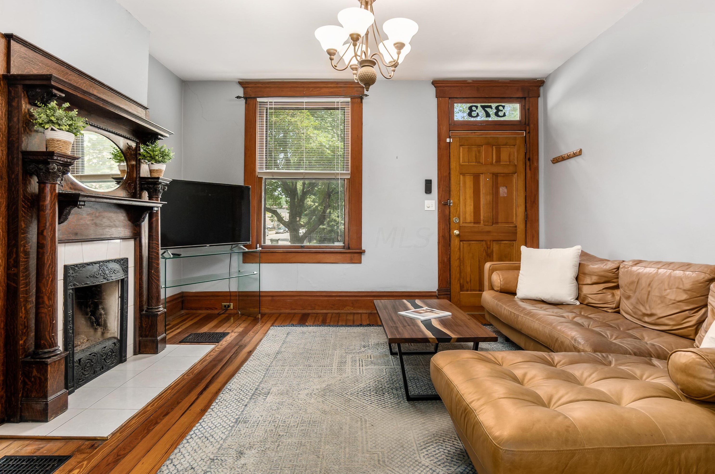 373 Wilber Ave, Columbus OH  43215-1313 exterior