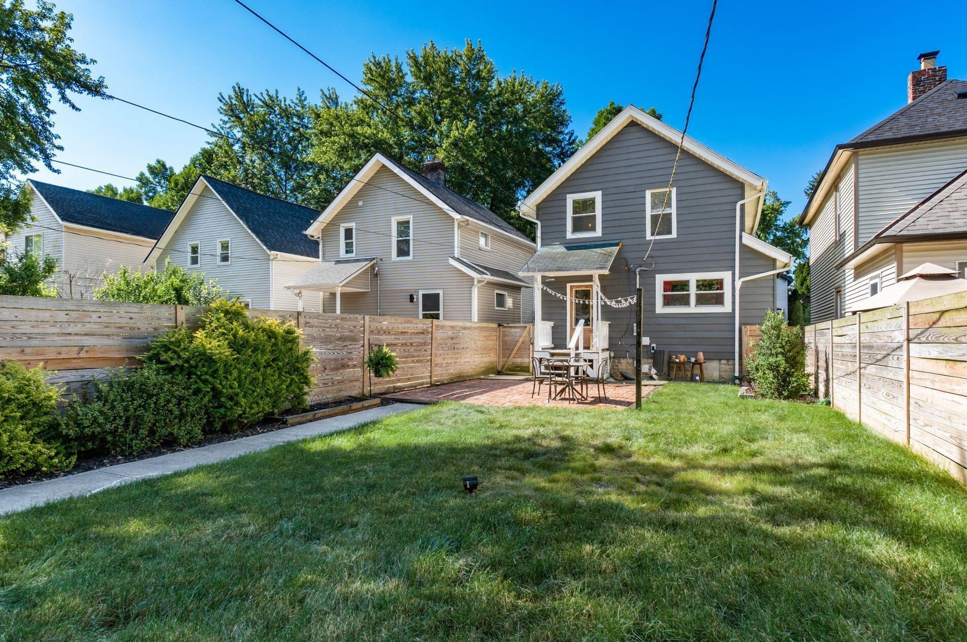 358 Gates St, Columbus OH  43206-3628 exterior