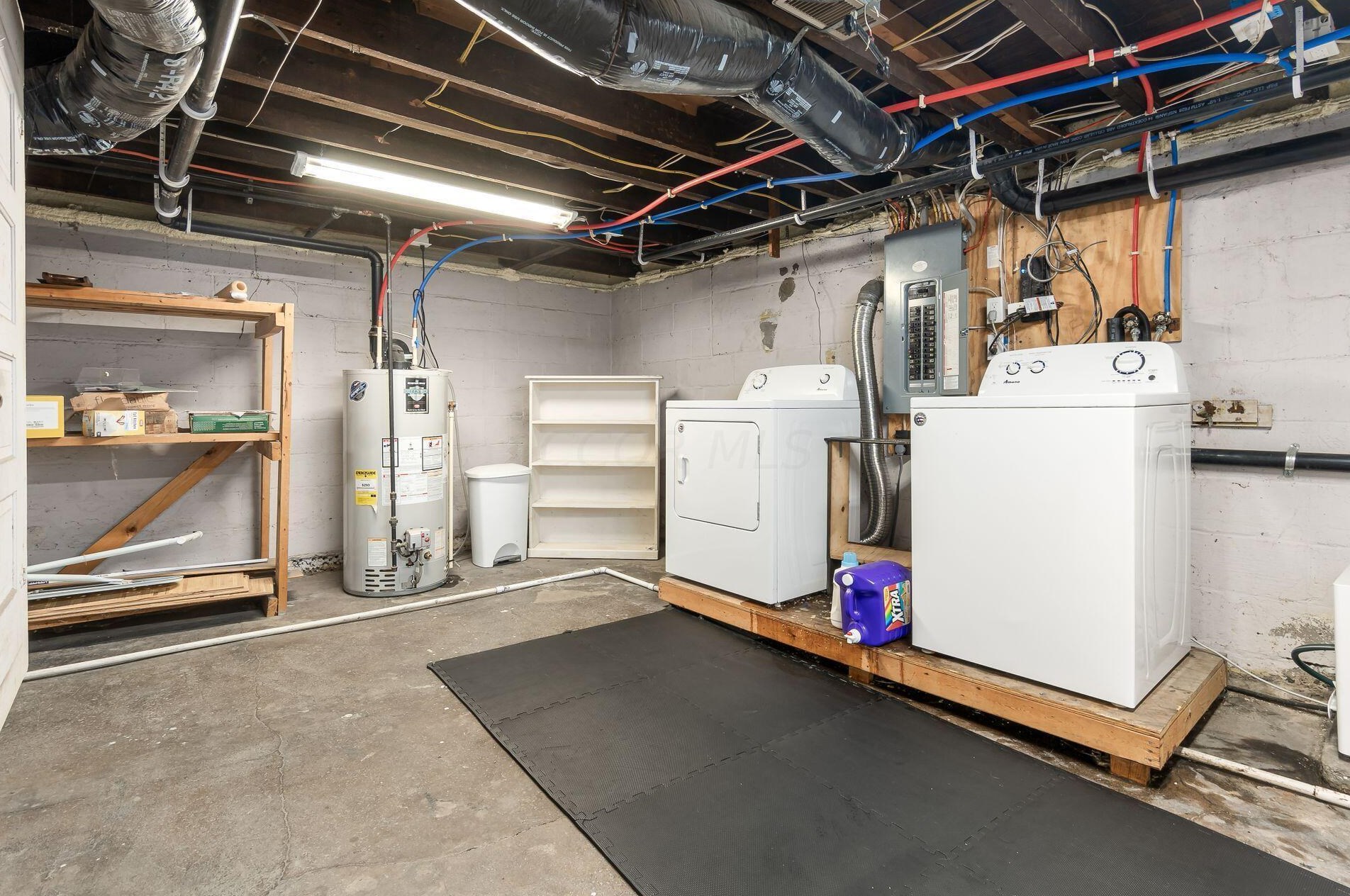 358 Gates St, Columbus OH  43206-3628 exterior