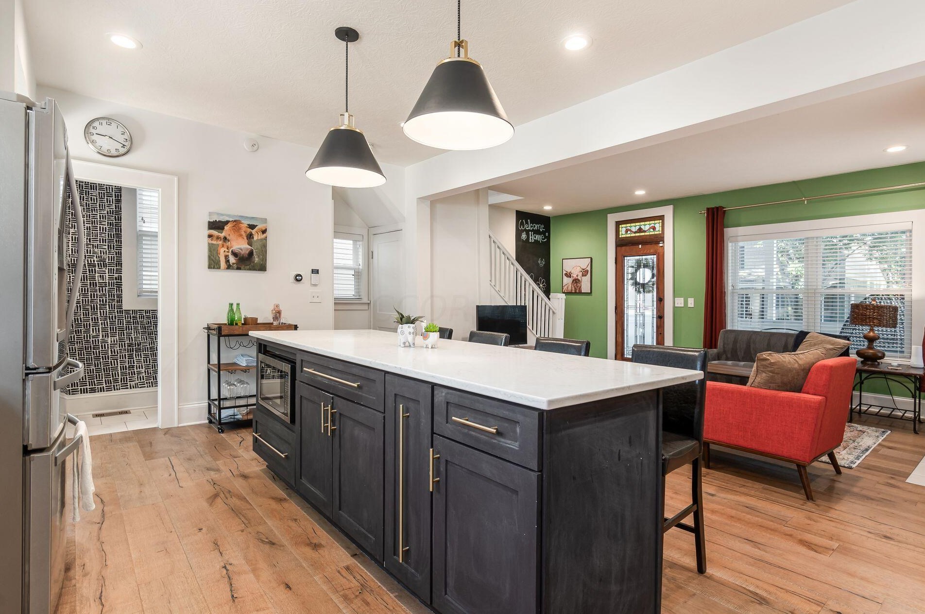 358 Gates St, Columbus OH  43206-3628 exterior