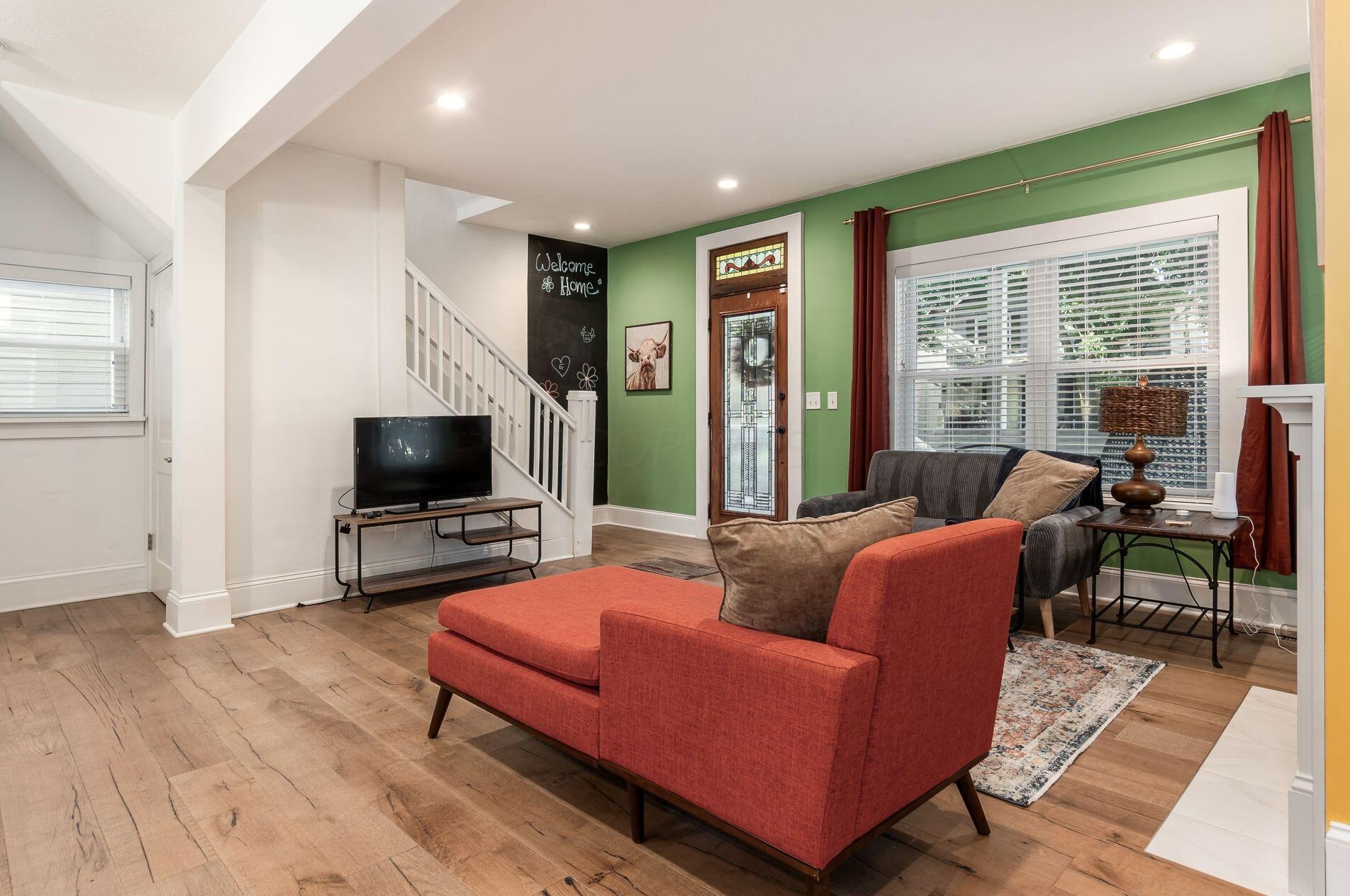 358 Gates St, Columbus OH  43206-3628 exterior