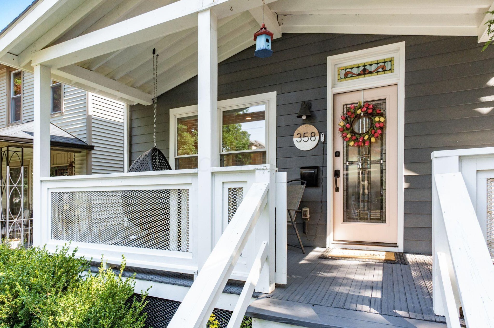 358 Gates St, Columbus OH  43206-3628 exterior