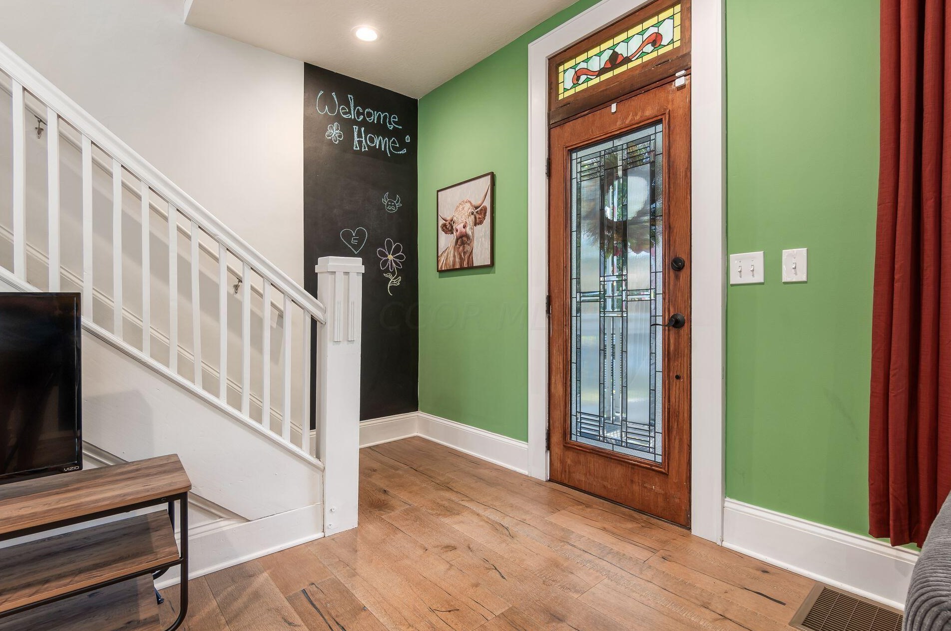 358 Gates St, Columbus OH  43206-3628 exterior