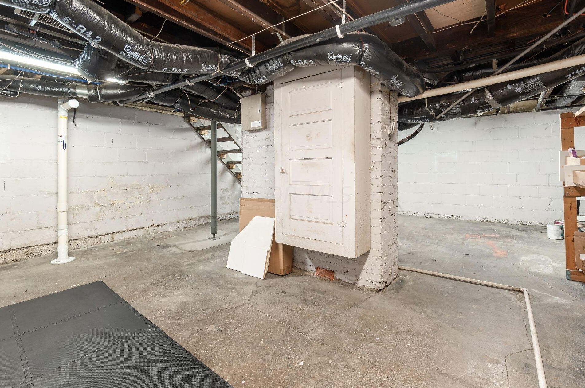 358 Gates St, Columbus OH  43206-3628 exterior