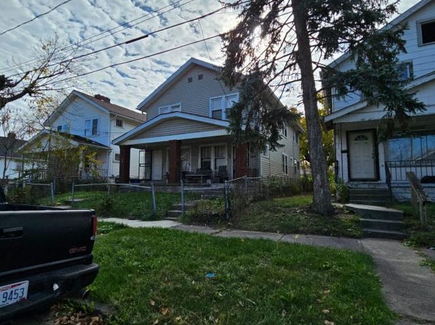 851 12th Ave, Columbus OH  43211-2722 exterior