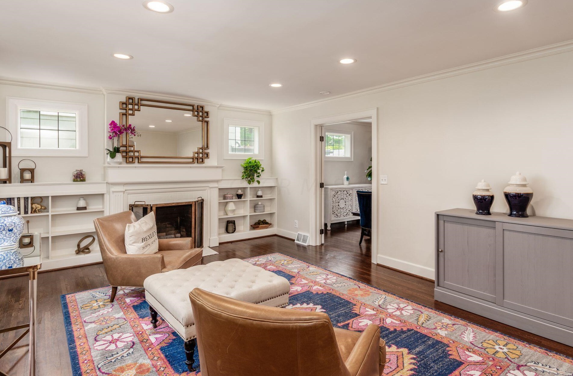 85 Remington Rd, Columbus OH  43209-1442 exterior