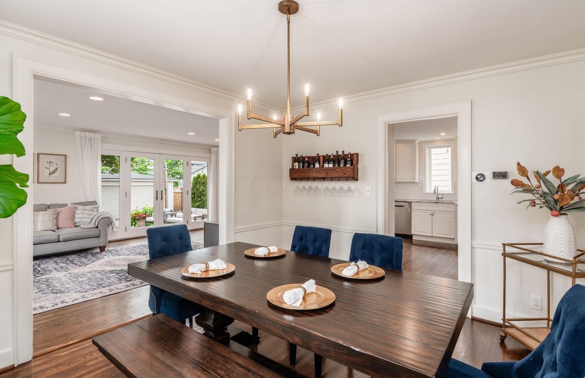 85 Remington Rd, Columbus OH  43209-1442 exterior