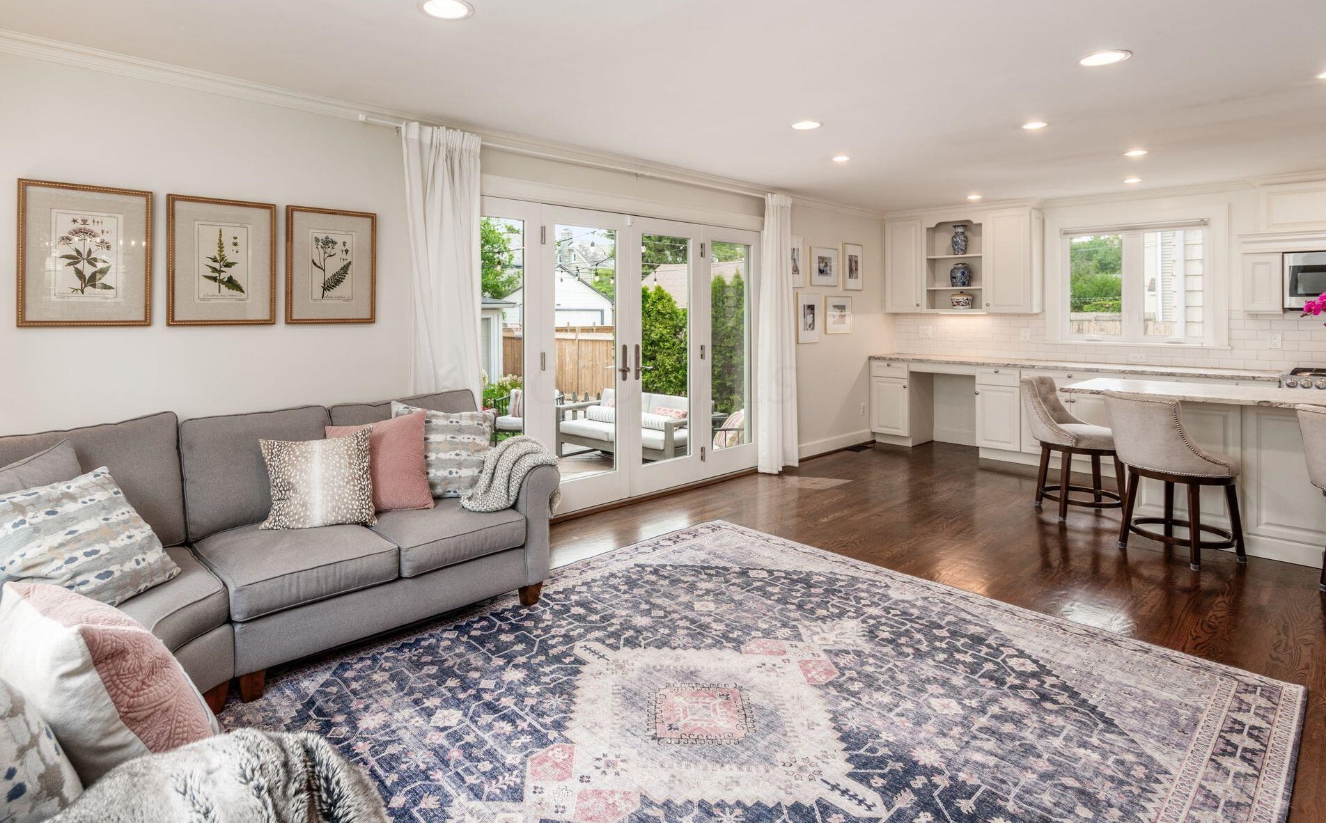 85 Remington Rd, Columbus OH  43209-1442 exterior