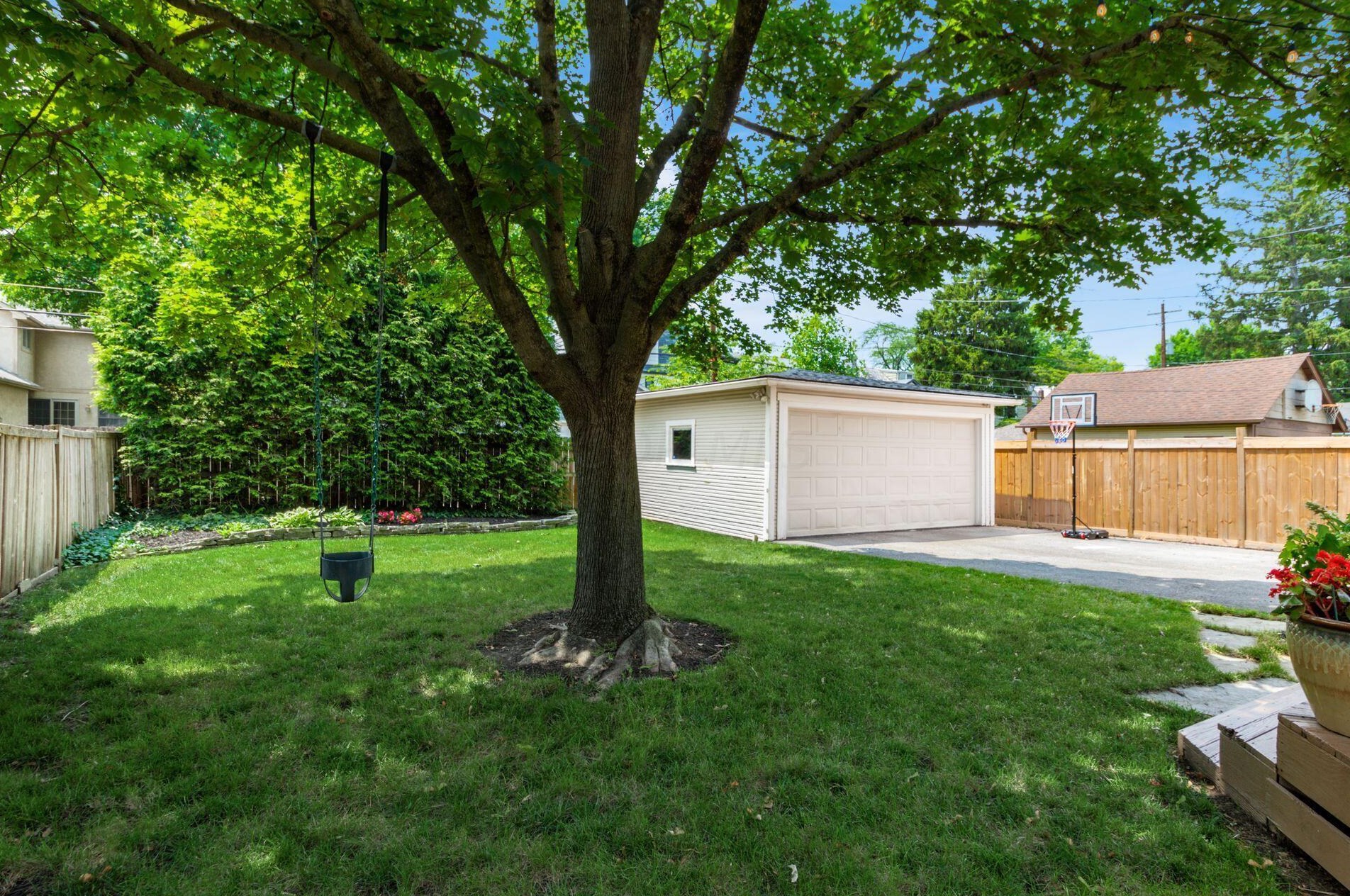 85 Remington Rd, Columbus OH  43209-1442 exterior