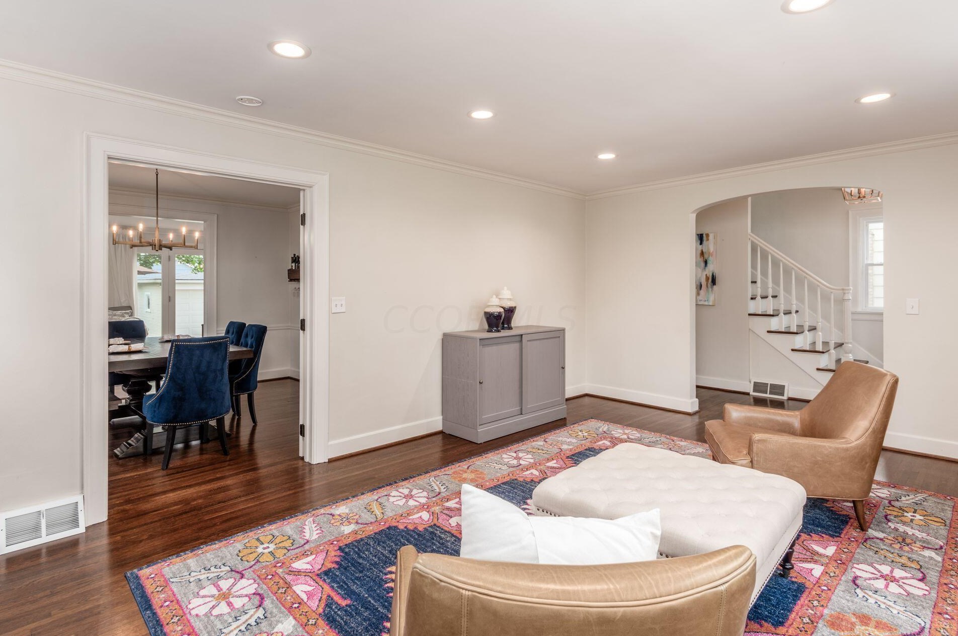 85 Remington Rd, Columbus OH  43209-1442 exterior