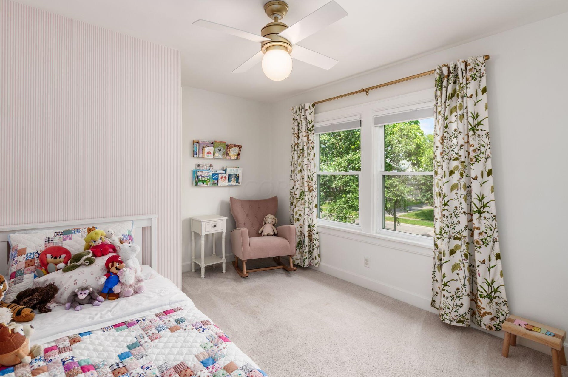 85 Remington Rd, Columbus OH  43209-1442 exterior