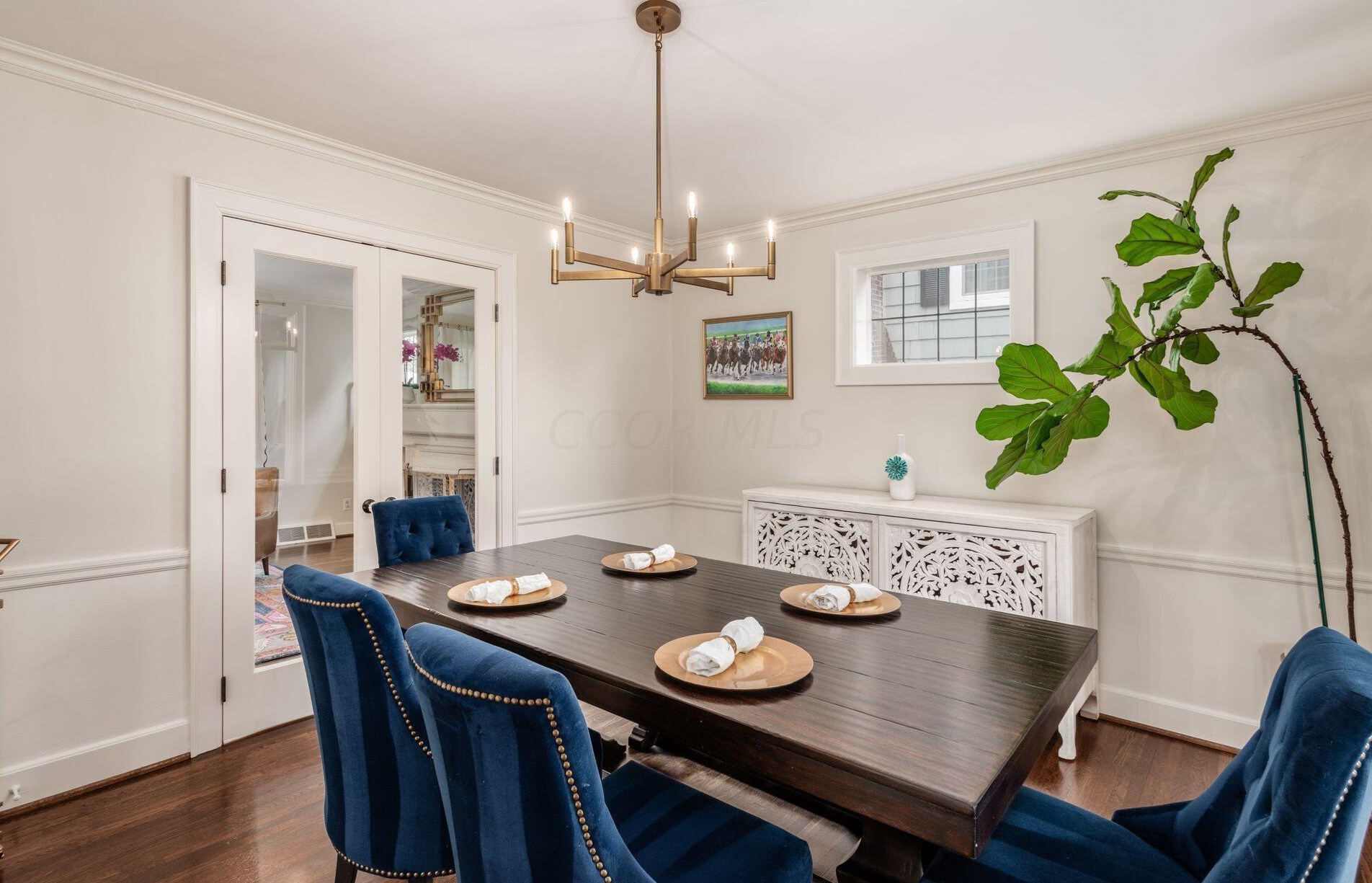 85 Remington Rd, Columbus OH  43209-1442 exterior