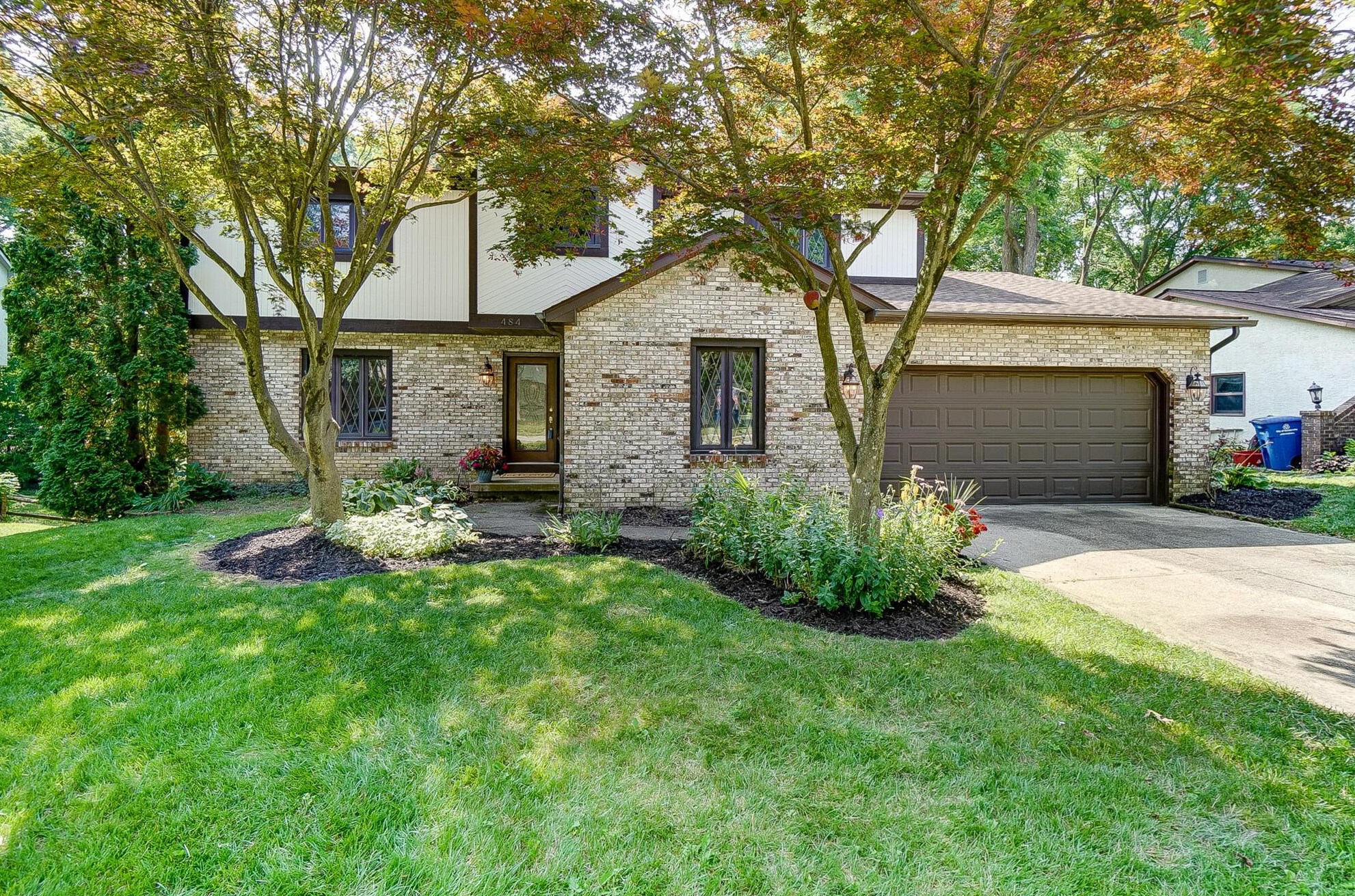 484 Liberty Ln, Westerville, OH 43081