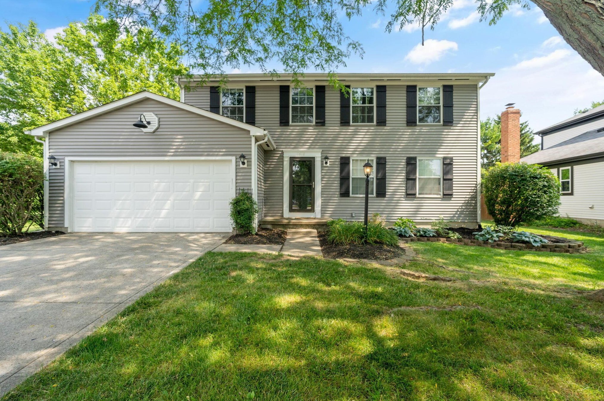 5618 Sandbrook Ln, Hilliard, OH 43026