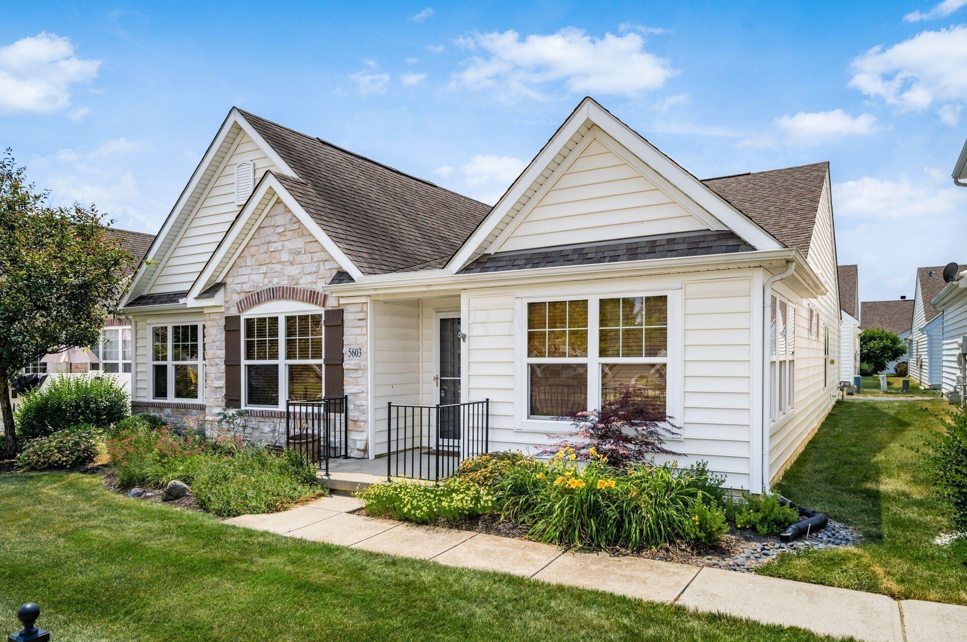 5603 Spring River Ave #29, Dublin, OH 43016