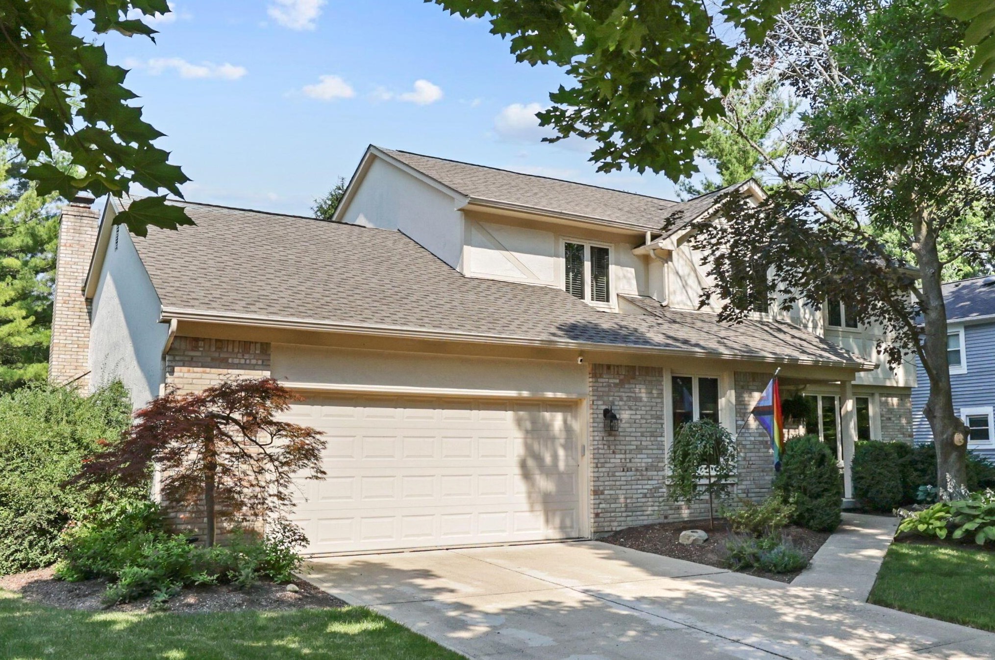7083 Faulkner Way, Dublin, OH 43017-1038
