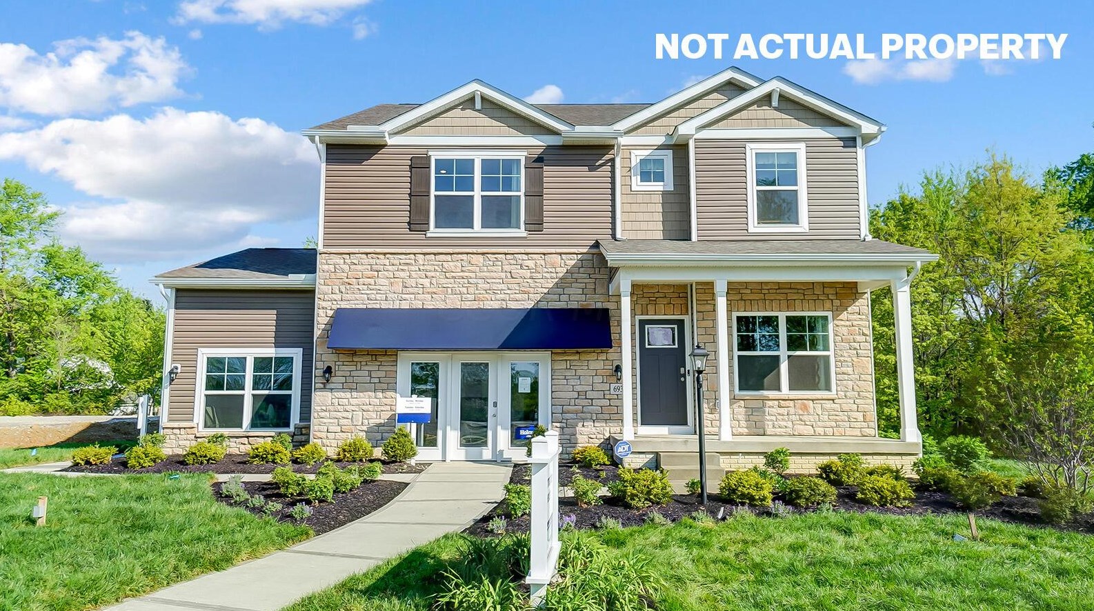 313 Springer Woods Blvd, Delaware, OH 43015