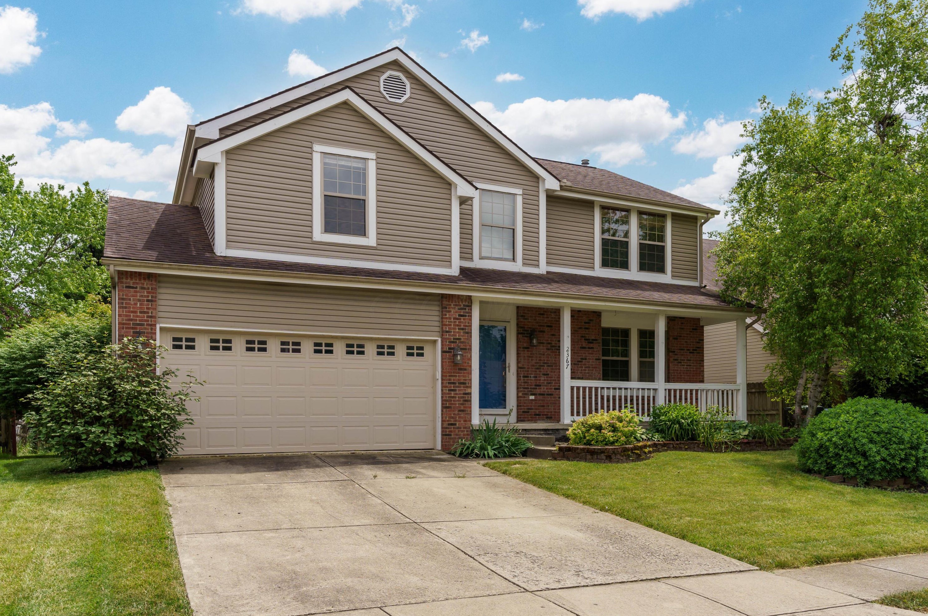 2367 Walborn Dr, Hilliard, OH 43026