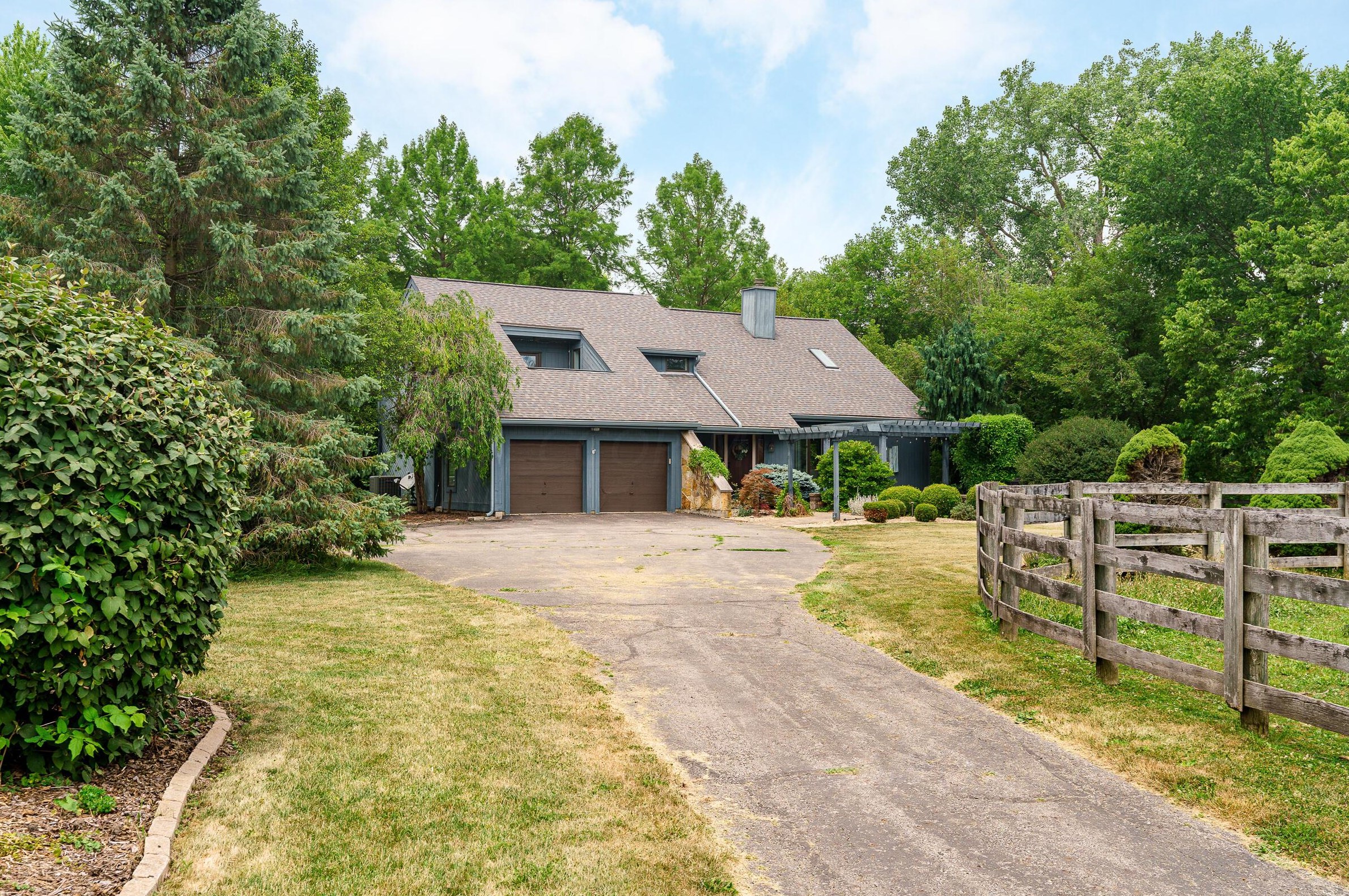 1851 Byerly Mill Rd, West Jefferson, OH 43162