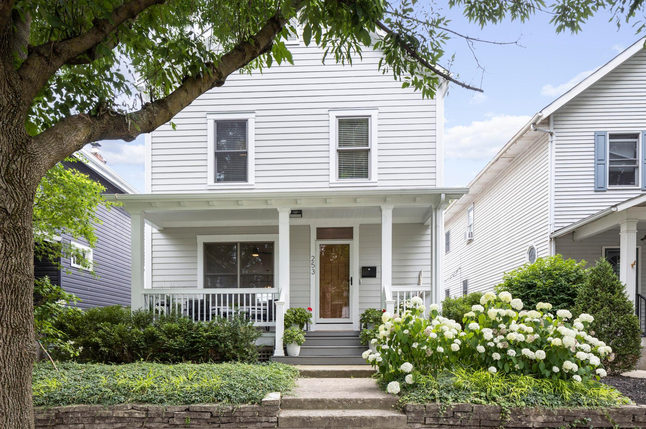 253 Gates St, Columbus OH 43206-3625 exterior