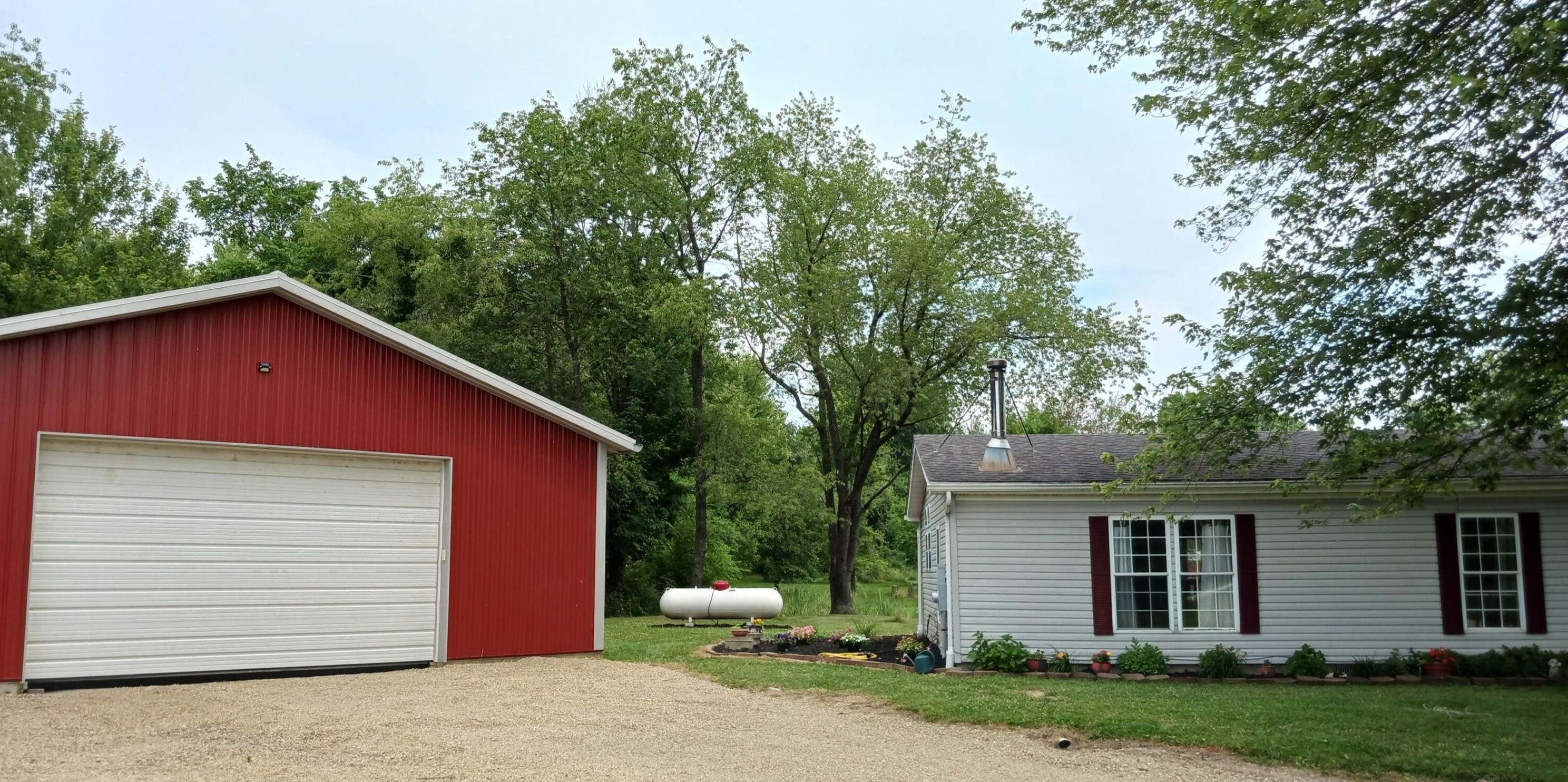 3100 Larimore Rd, Mount Vernon, OH 43050