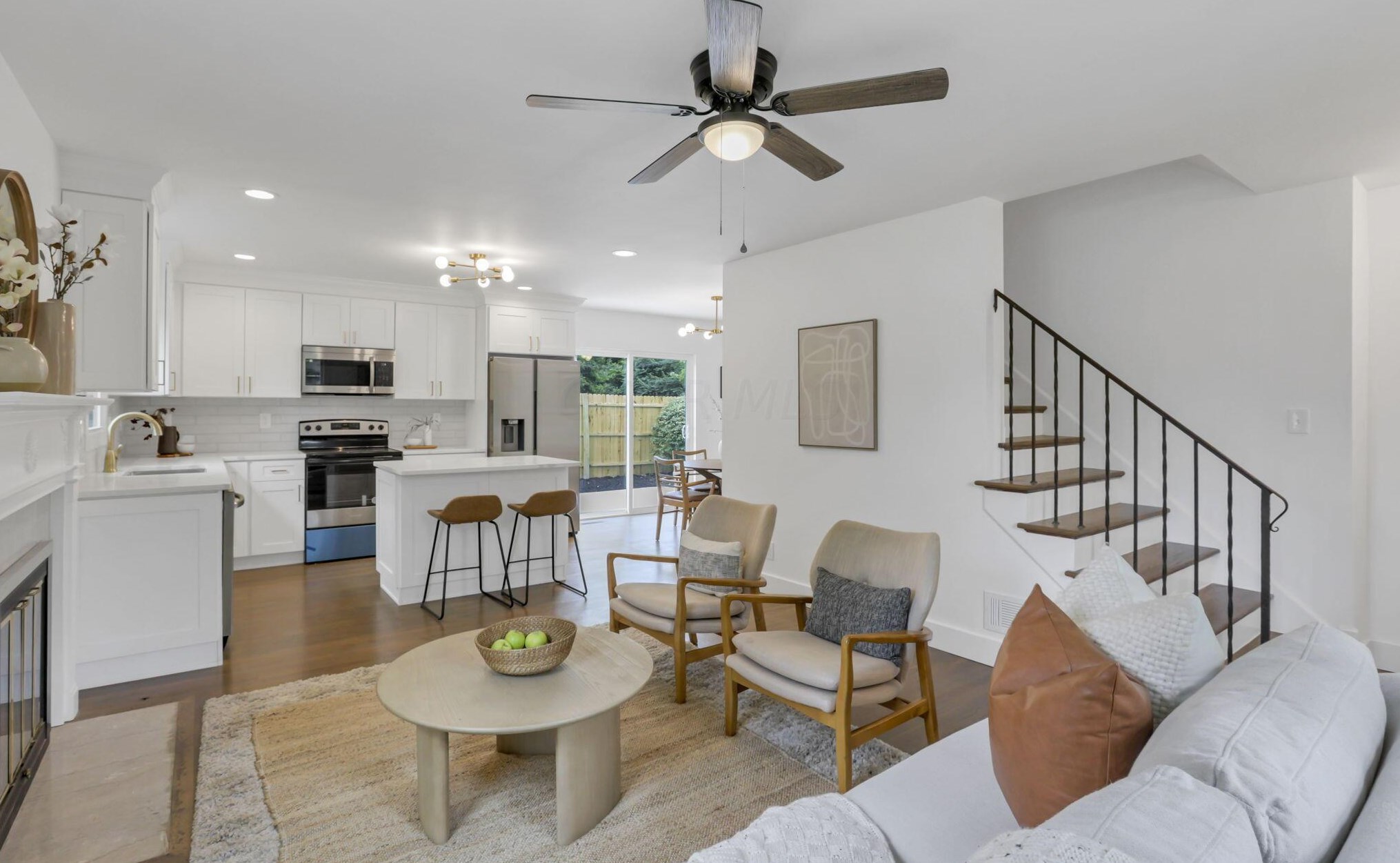 1660 Tremont Rd, Columbus OH  43212-1129 exterior