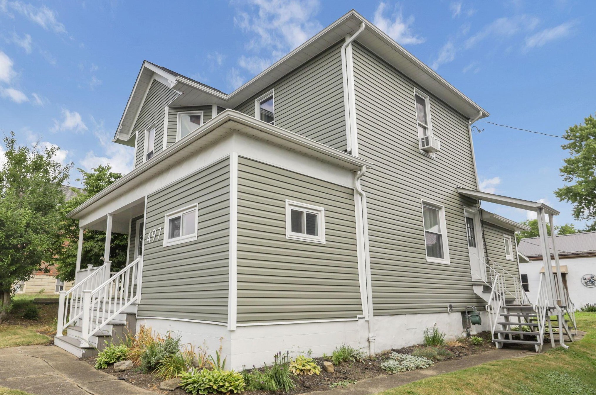 497 Forest Ave, Zanesville, OH 43701
