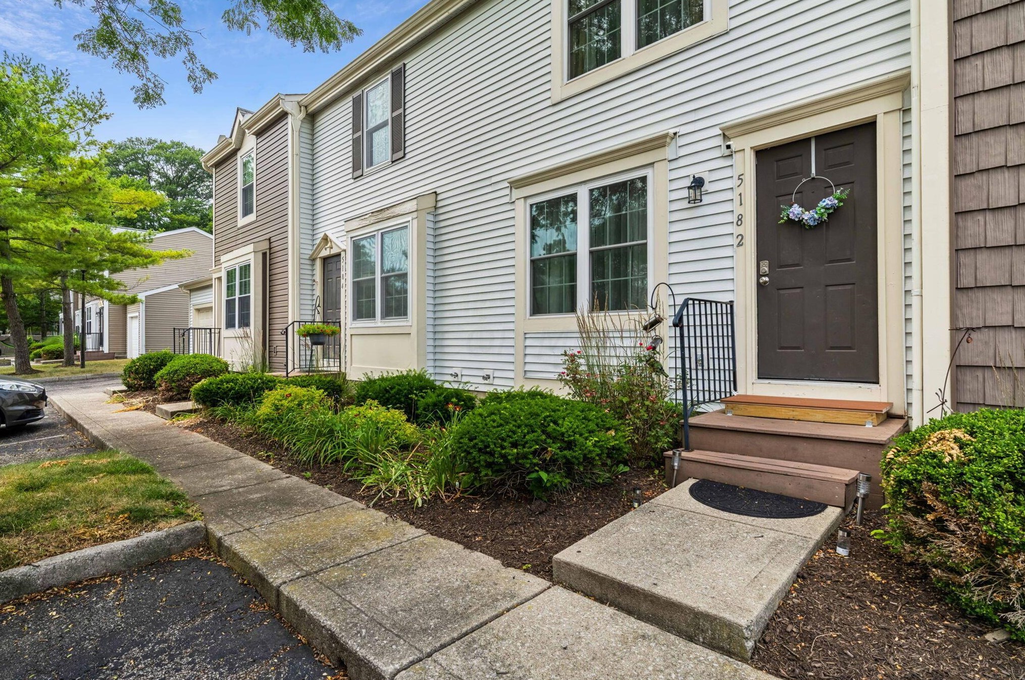5182 Singleton Dr #50c, Hilliard, OH 43026