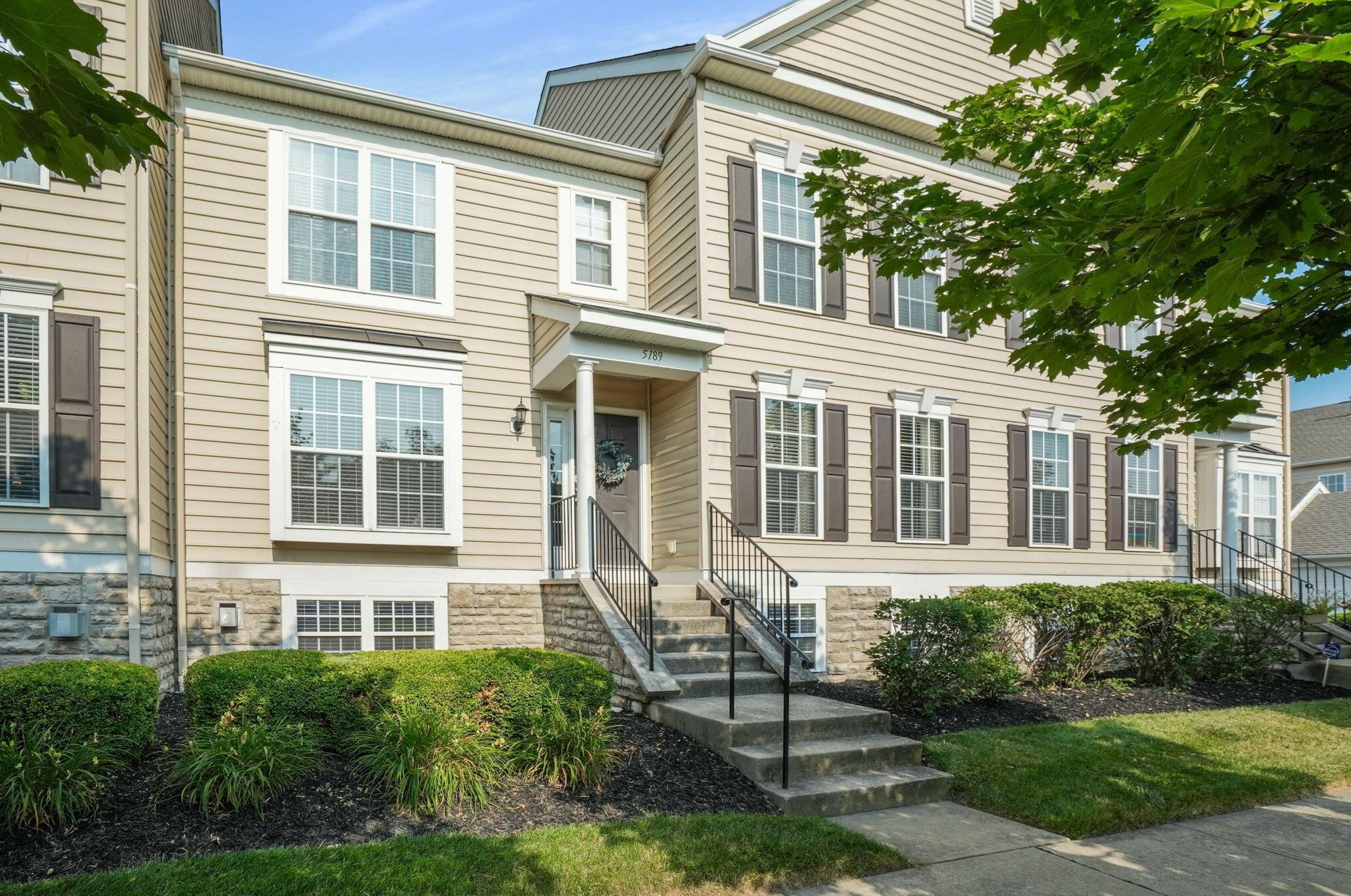 5189 Horseshoe Falls Dr #8, Dublin, OH 43016