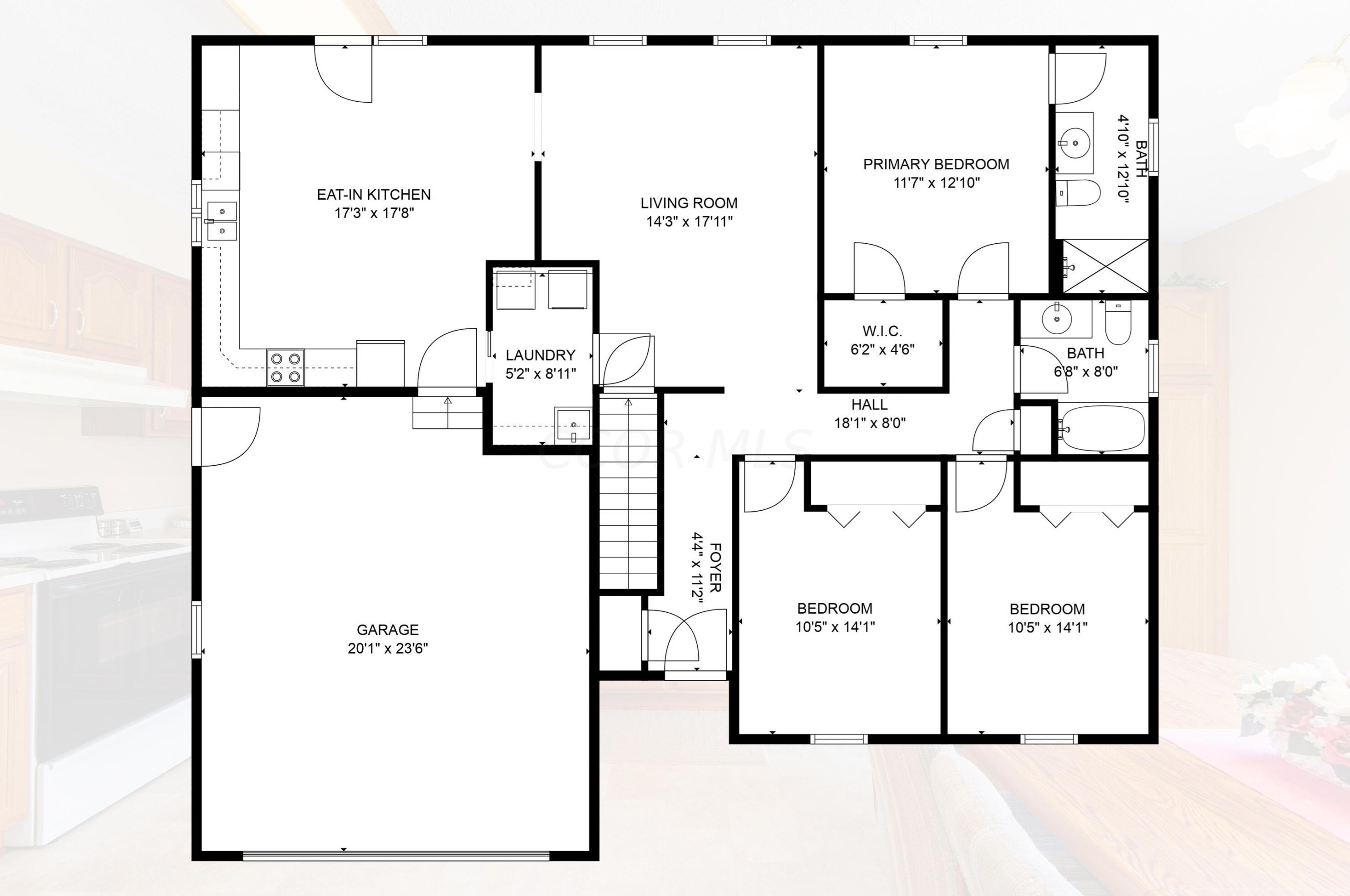 141 Fairview Dr, Widowville, OH 44805