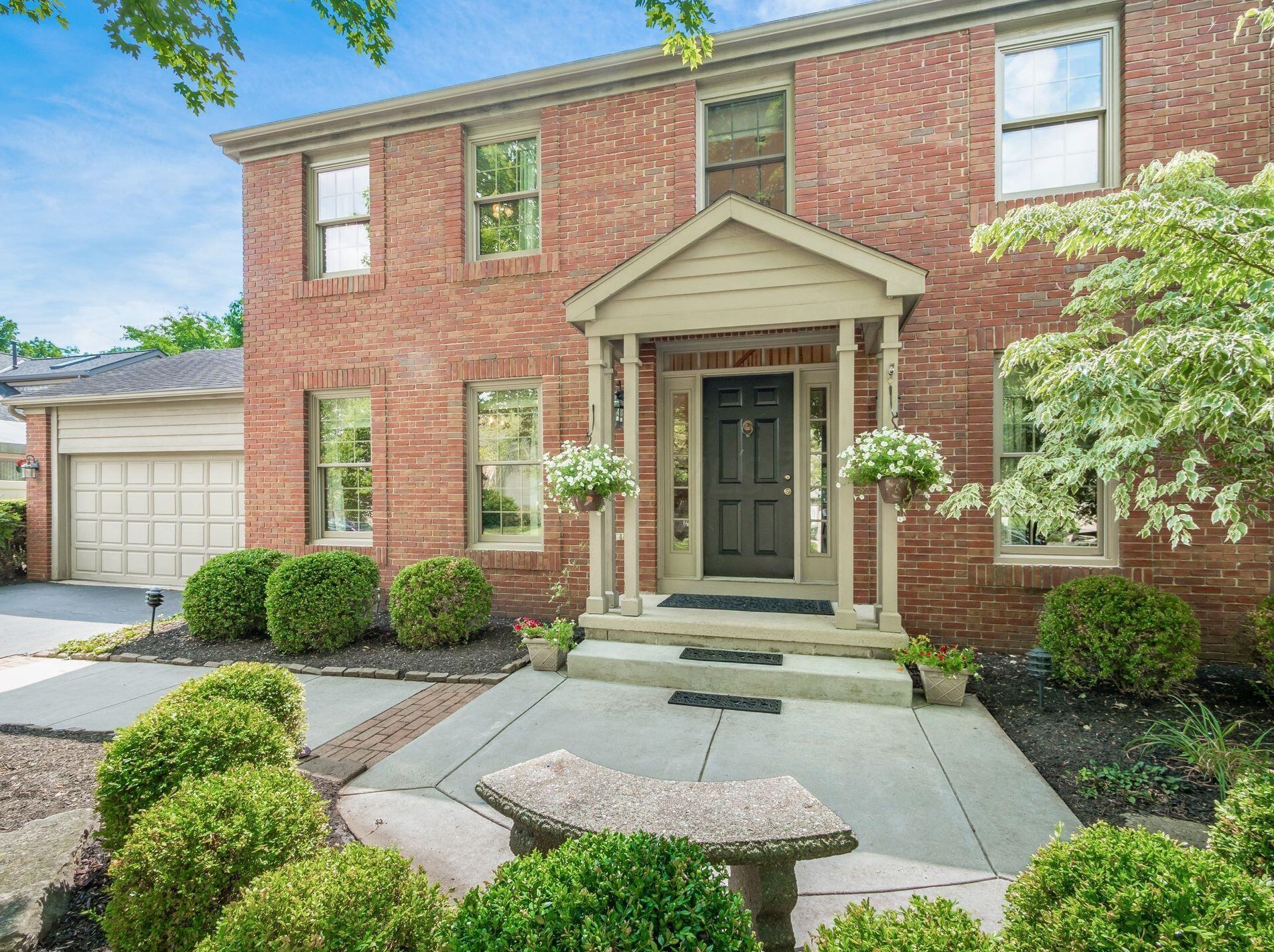 4133 Checkerberry Ct, Hilliard, OH 43026